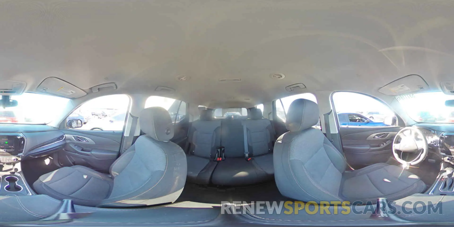 16 fotografías del automóvil dañado 1GNERFKW4LJ115447 CHEVROLET TRAVERSE 2020