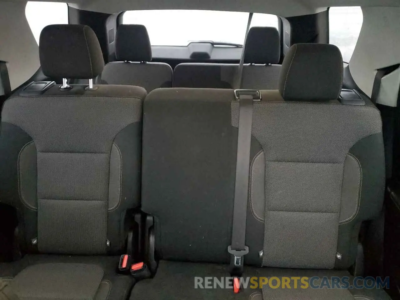 10 fotografías del automóvil dañado 1GNERFKW4LJ270578 CHEVROLET TRAVERSE 2020