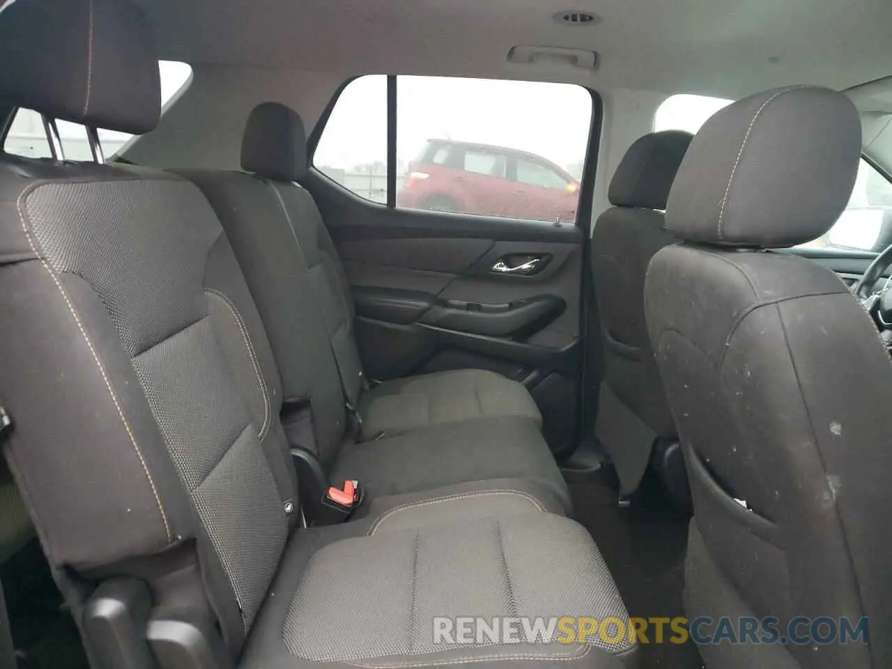 11 fotografías del automóvil dañado 1GNERFKW4LJ270578 CHEVROLET TRAVERSE 2020