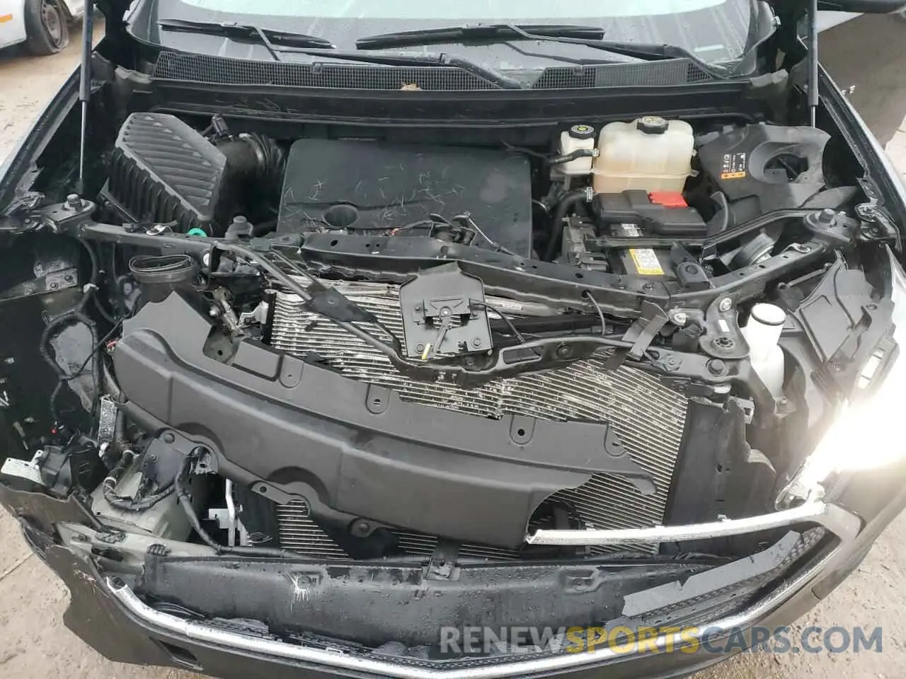 12 fotografías del automóvil dañado 1GNERFKW4LJ270578 CHEVROLET TRAVERSE 2020