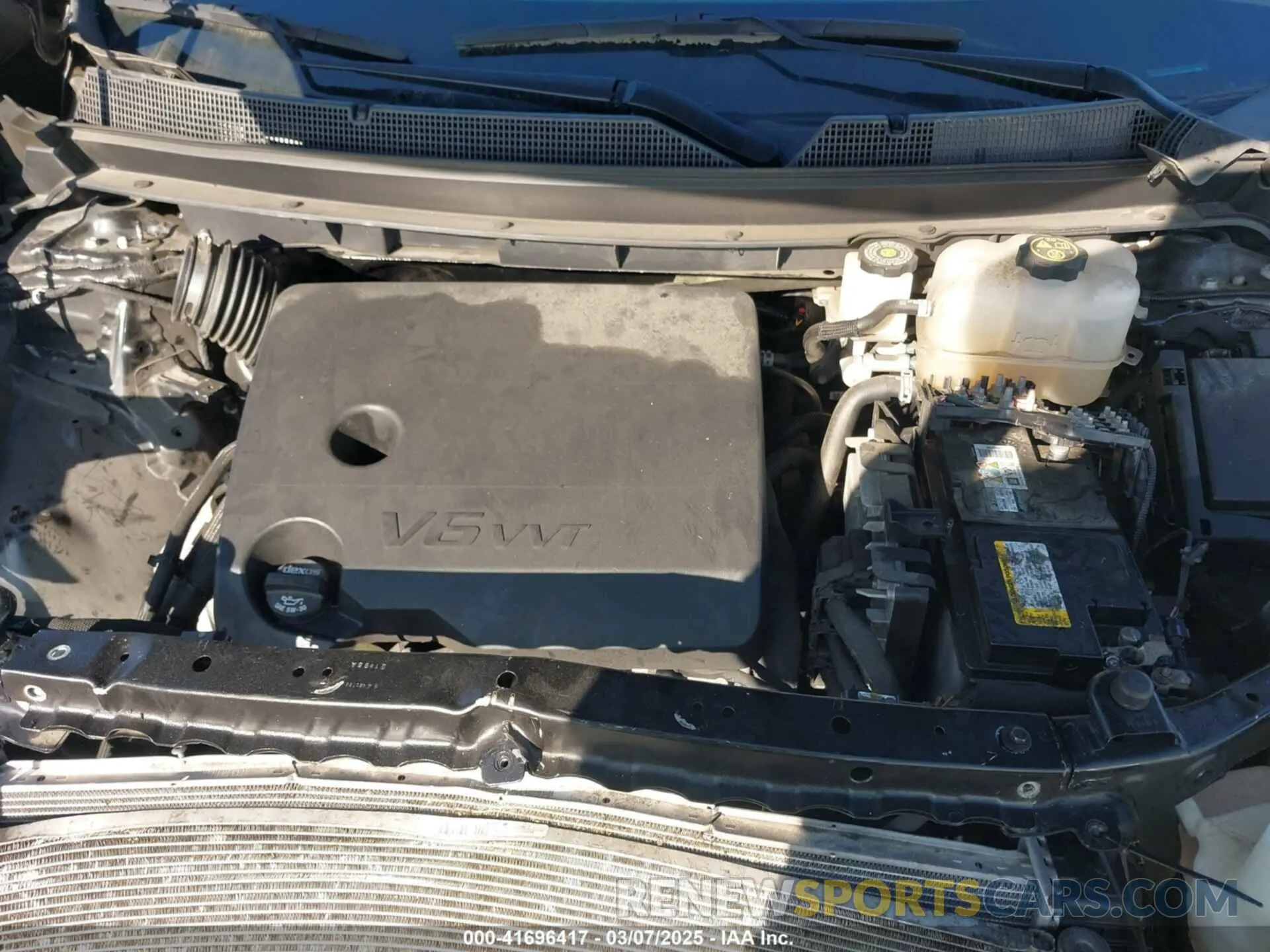 10 fotografías del automóvil dañado 1GNERFKW5LJ111620 CHEVROLET TRAVERSE 2020