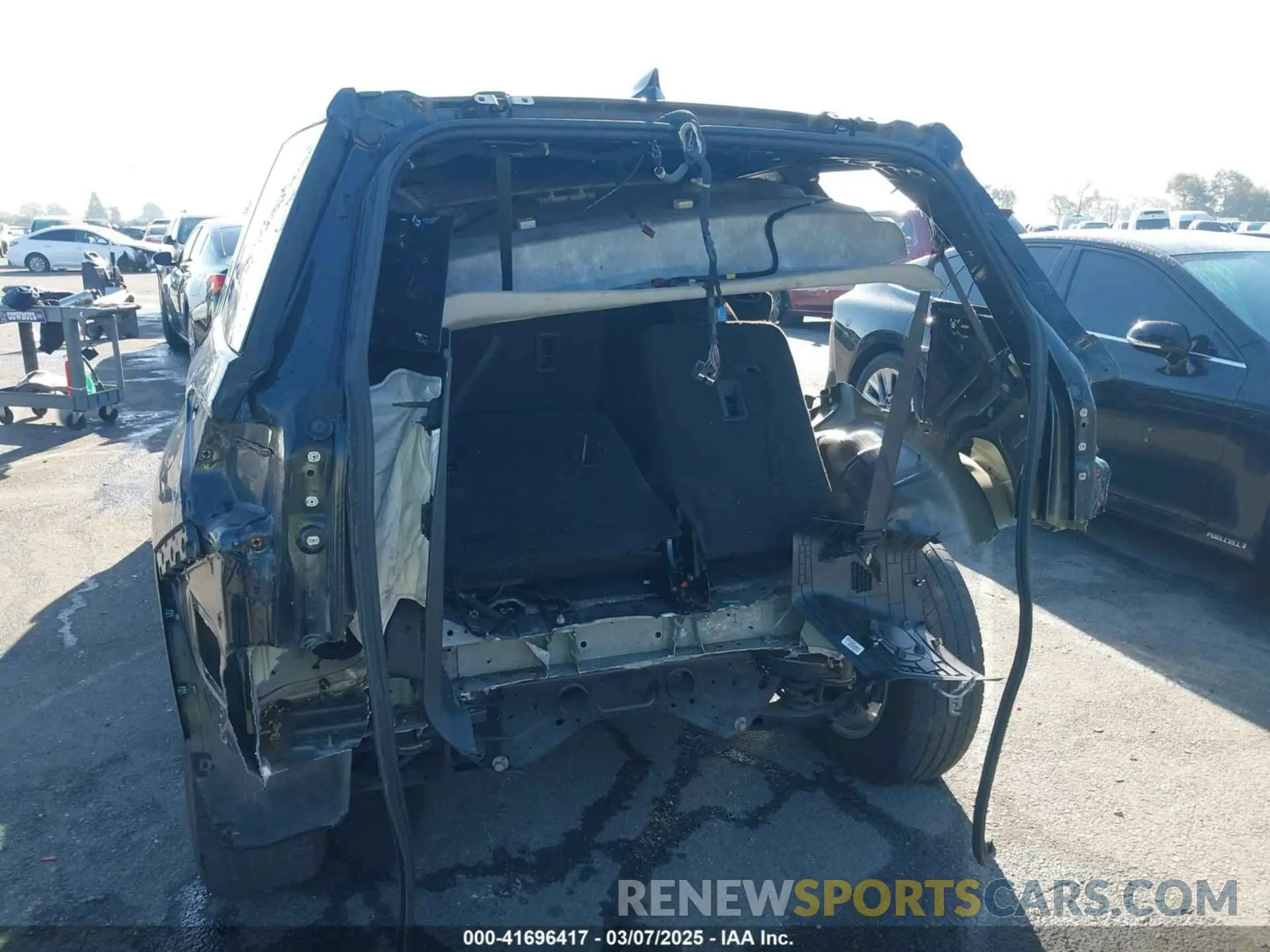 16 fotografías del automóvil dañado 1GNERFKW5LJ111620 CHEVROLET TRAVERSE 2020