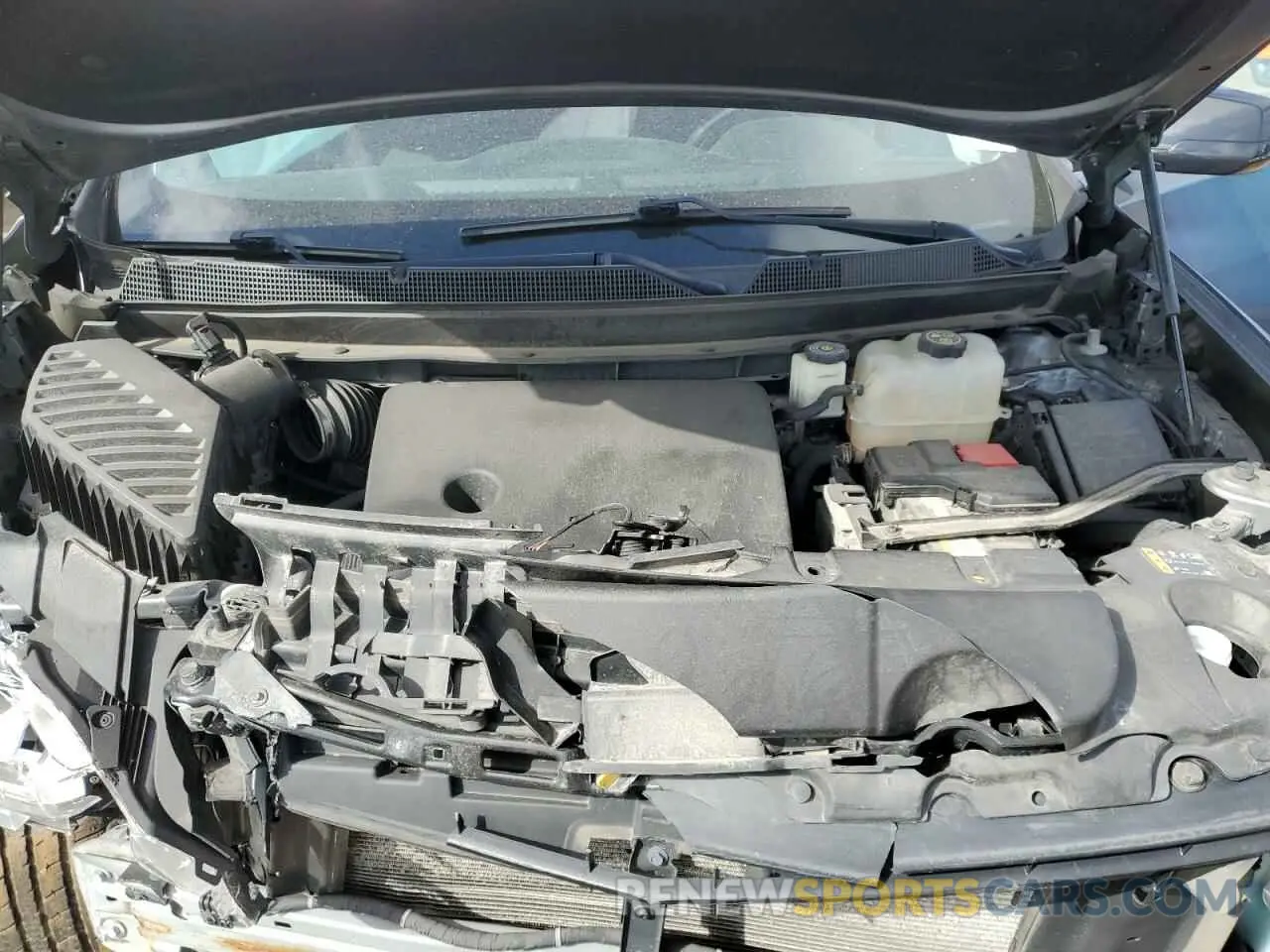 12 fotografías del automóvil dañado 1GNERFKW5LJ155505 CHEVROLET TRAVERSE 2020