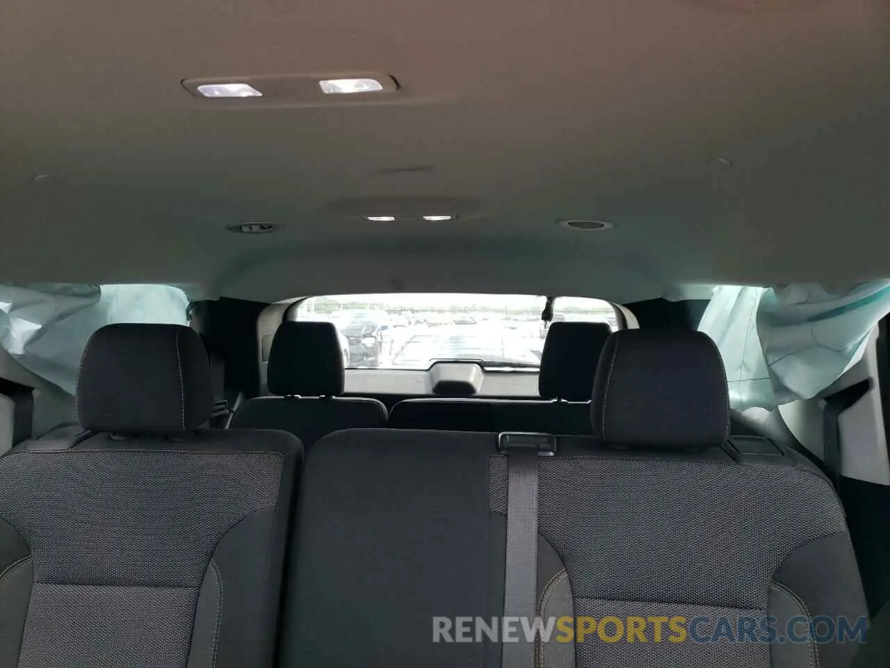 10 fotografías del automóvil dañado 1GNERFKW5LJ179173 CHEVROLET TRAVERSE 2020