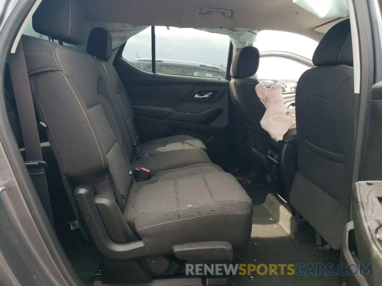 11 fotografías del automóvil dañado 1GNERFKW5LJ179173 CHEVROLET TRAVERSE 2020