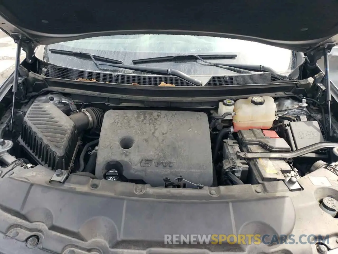 12 fotografías del automóvil dañado 1GNERFKW5LJ179173 CHEVROLET TRAVERSE 2020