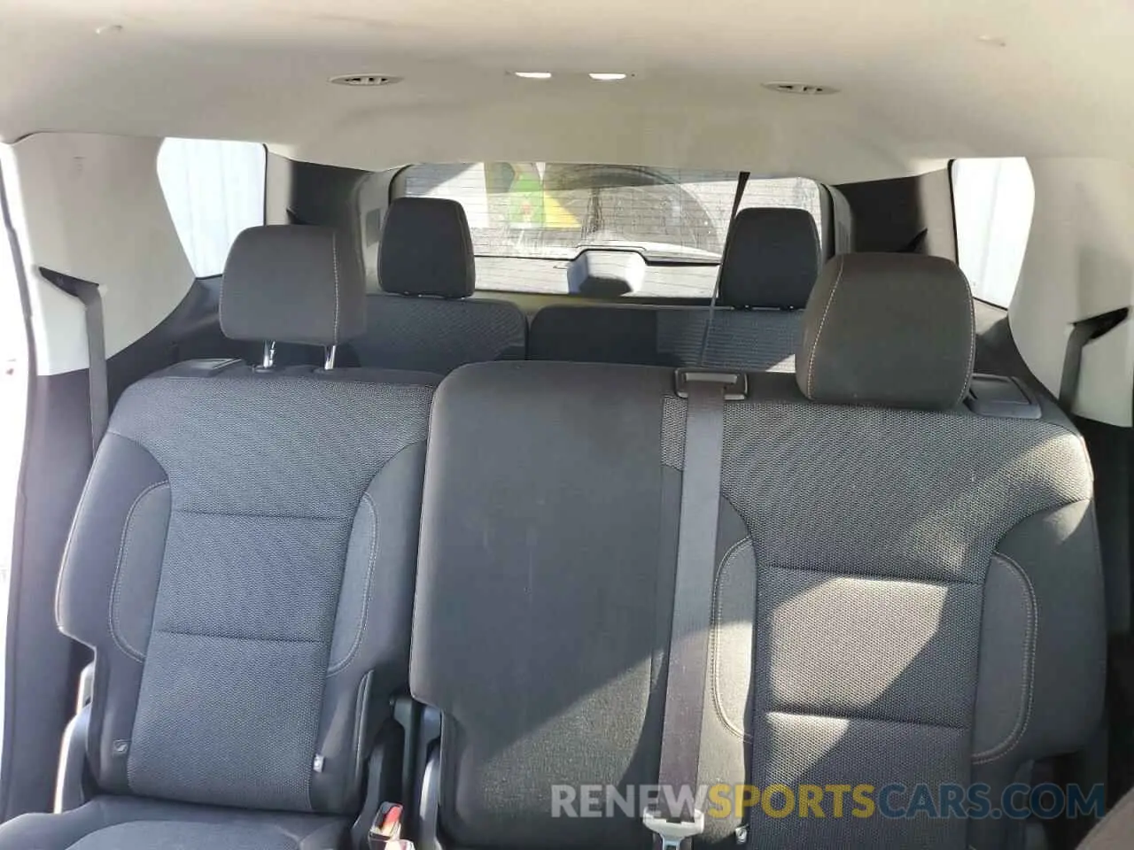 10 fotografías del automóvil dañado 1GNERFKW5LJ299474 CHEVROLET TRAVERSE 2020