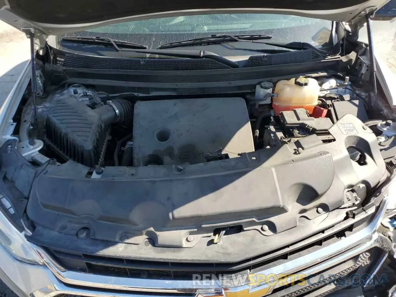 14 fotografías del automóvil dañado 1GNERFKW5LJ299474 CHEVROLET TRAVERSE 2020