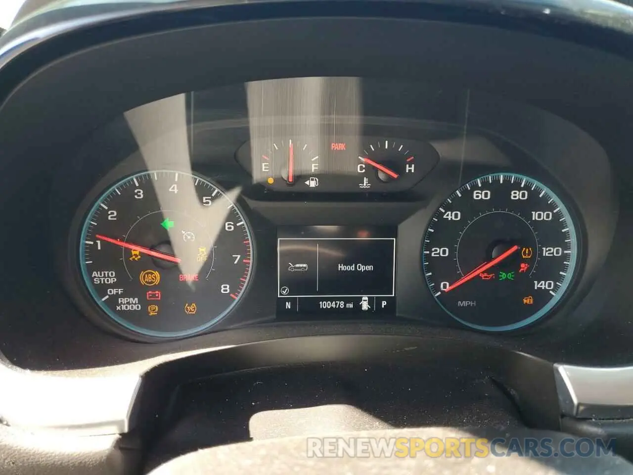9 fotografías del automóvil dañado 1GNERFKW5LJ299474 CHEVROLET TRAVERSE 2020