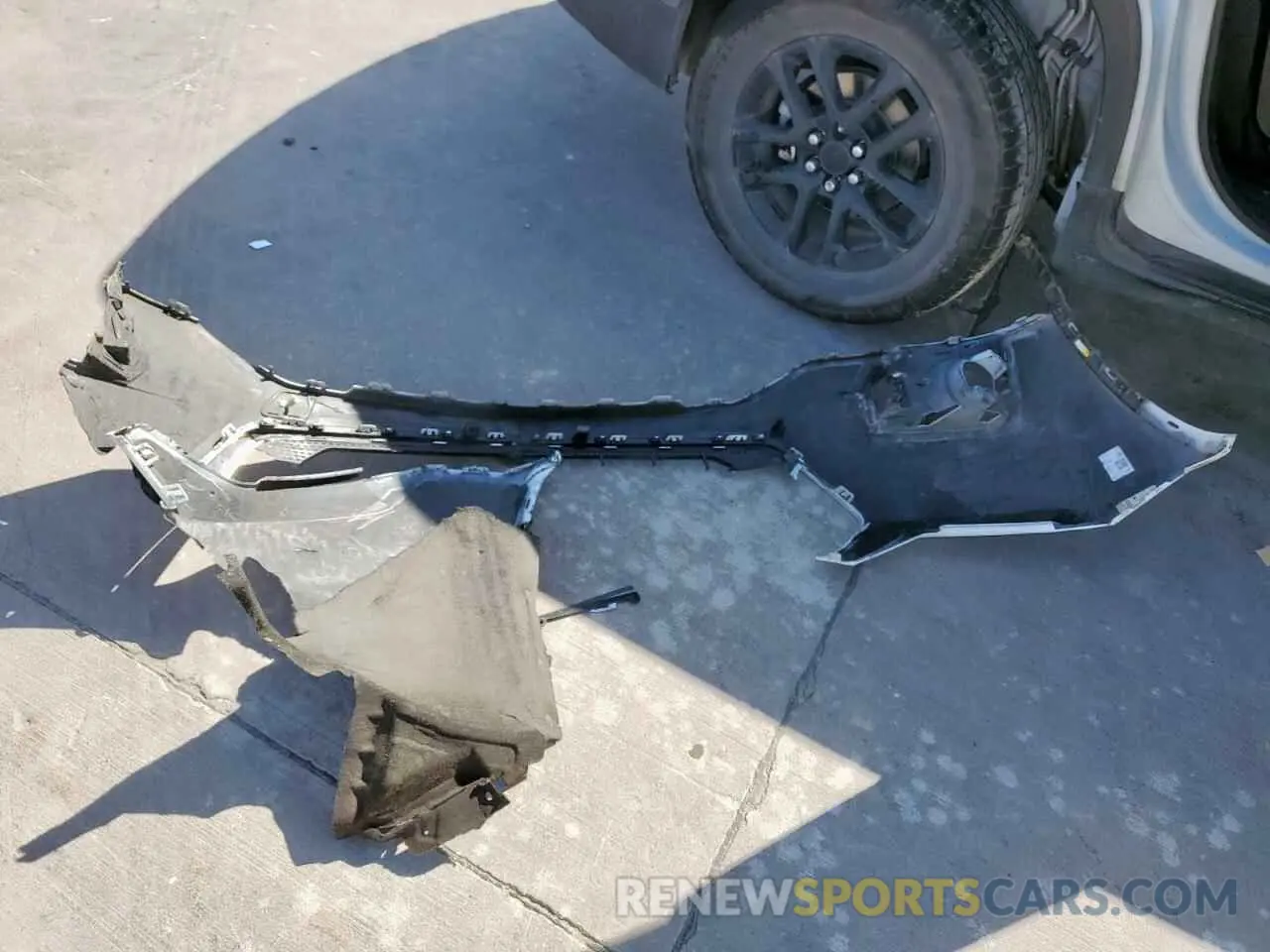 13 fotografías del automóvil dañado 1GNERFKW6LJ252776 CHEVROLET TRAVERSE 2020