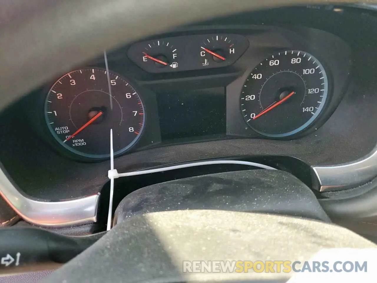 9 fotografías del automóvil dañado 1GNERFKW6LJ252776 CHEVROLET TRAVERSE 2020
