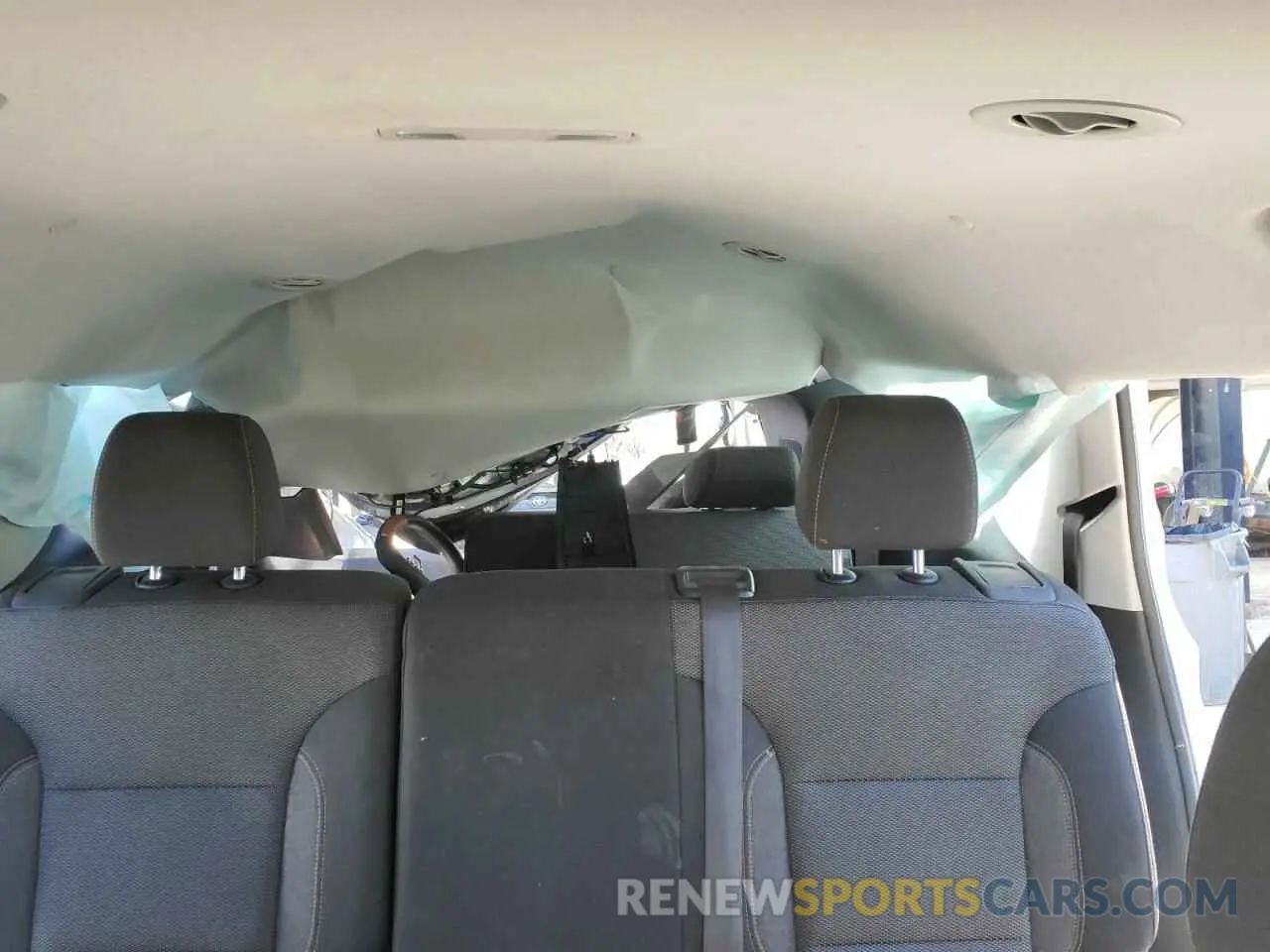 10 fotografías del automóvil dañado 1GNERFKW7LJ103616 CHEVROLET TRAVERSE 2020