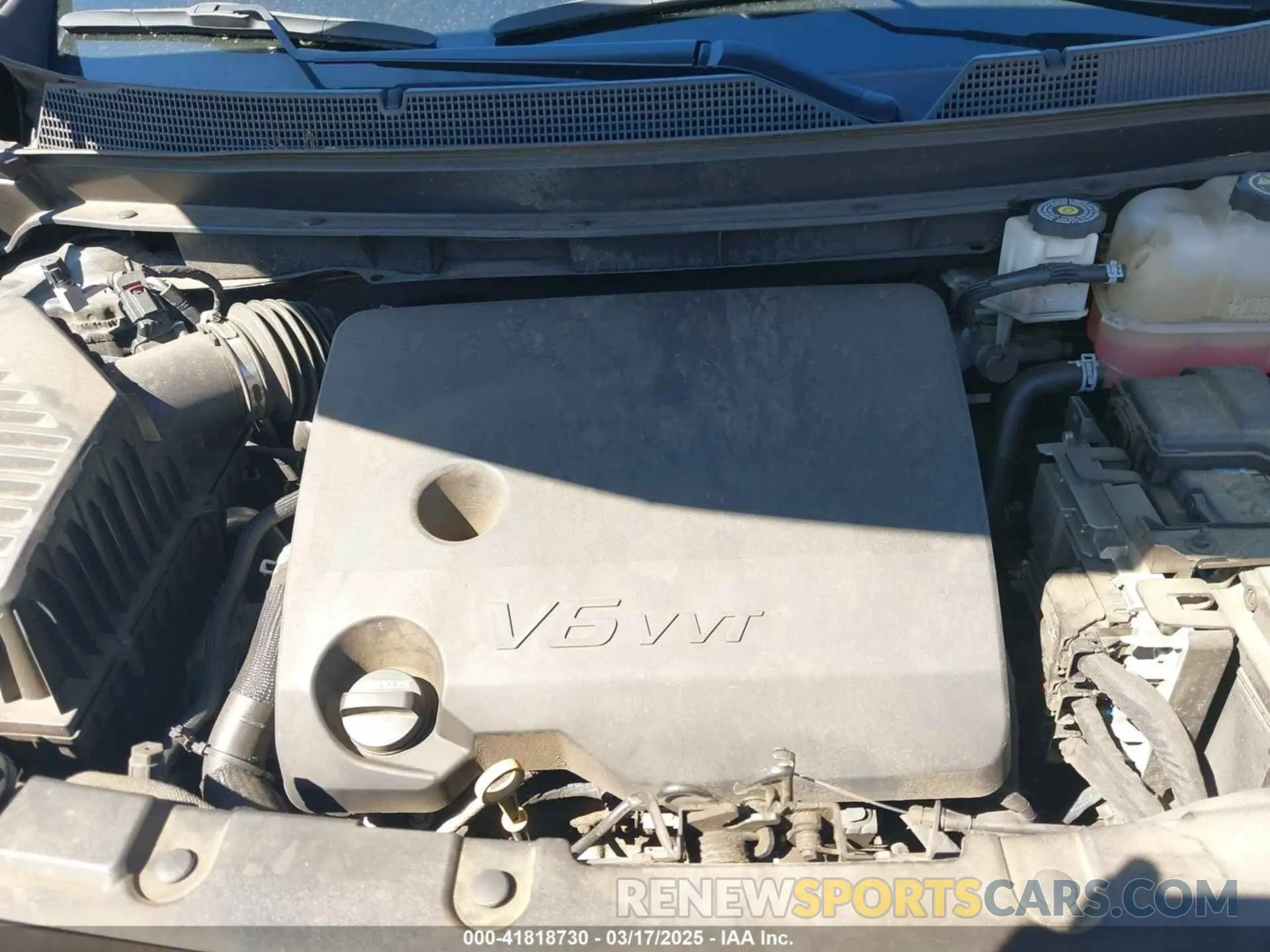 10 fotografías del automóvil dañado 1GNERFKW7LJ289125 CHEVROLET TRAVERSE 2020