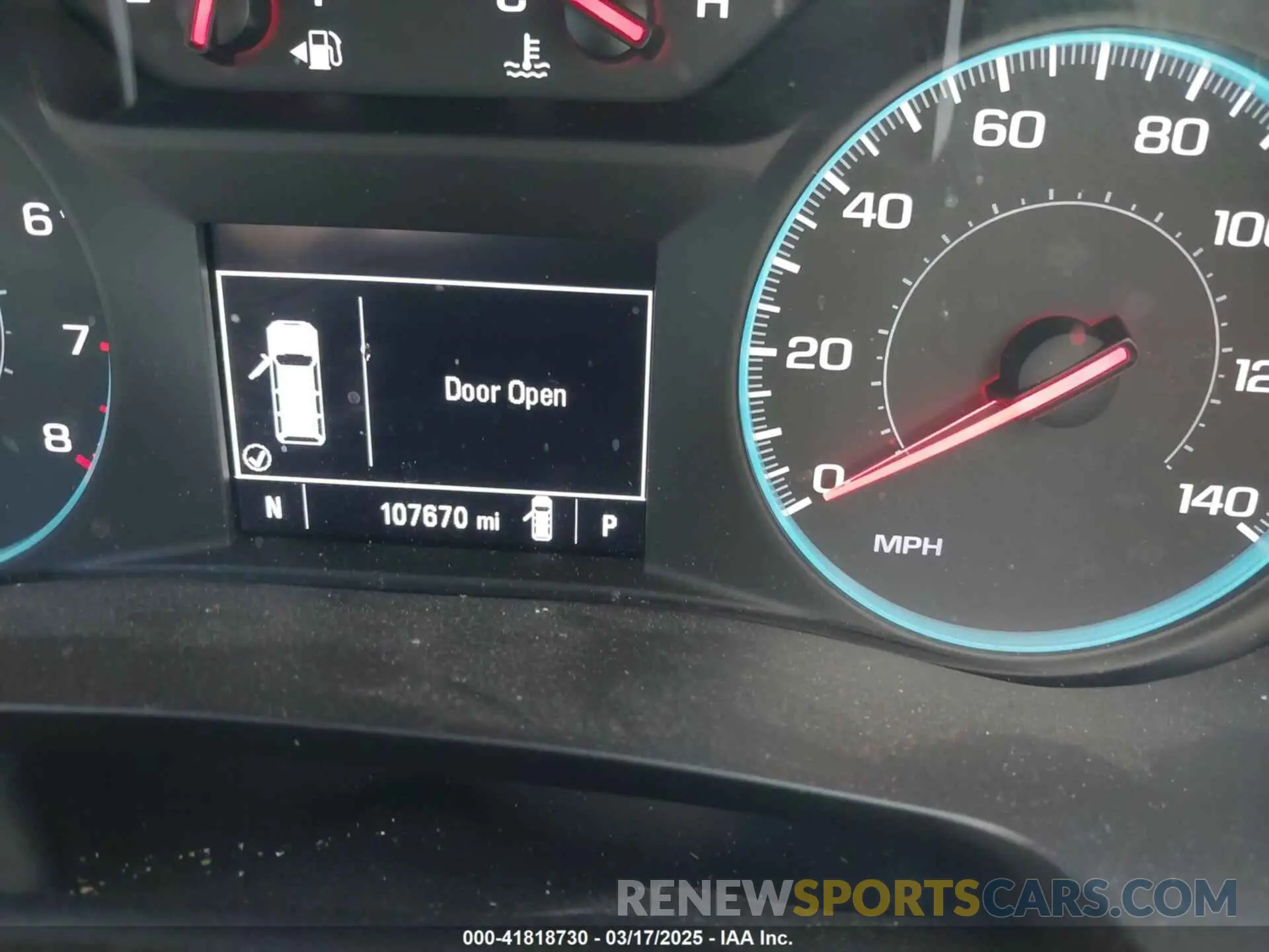 15 fotografías del automóvil dañado 1GNERFKW7LJ289125 CHEVROLET TRAVERSE 2020