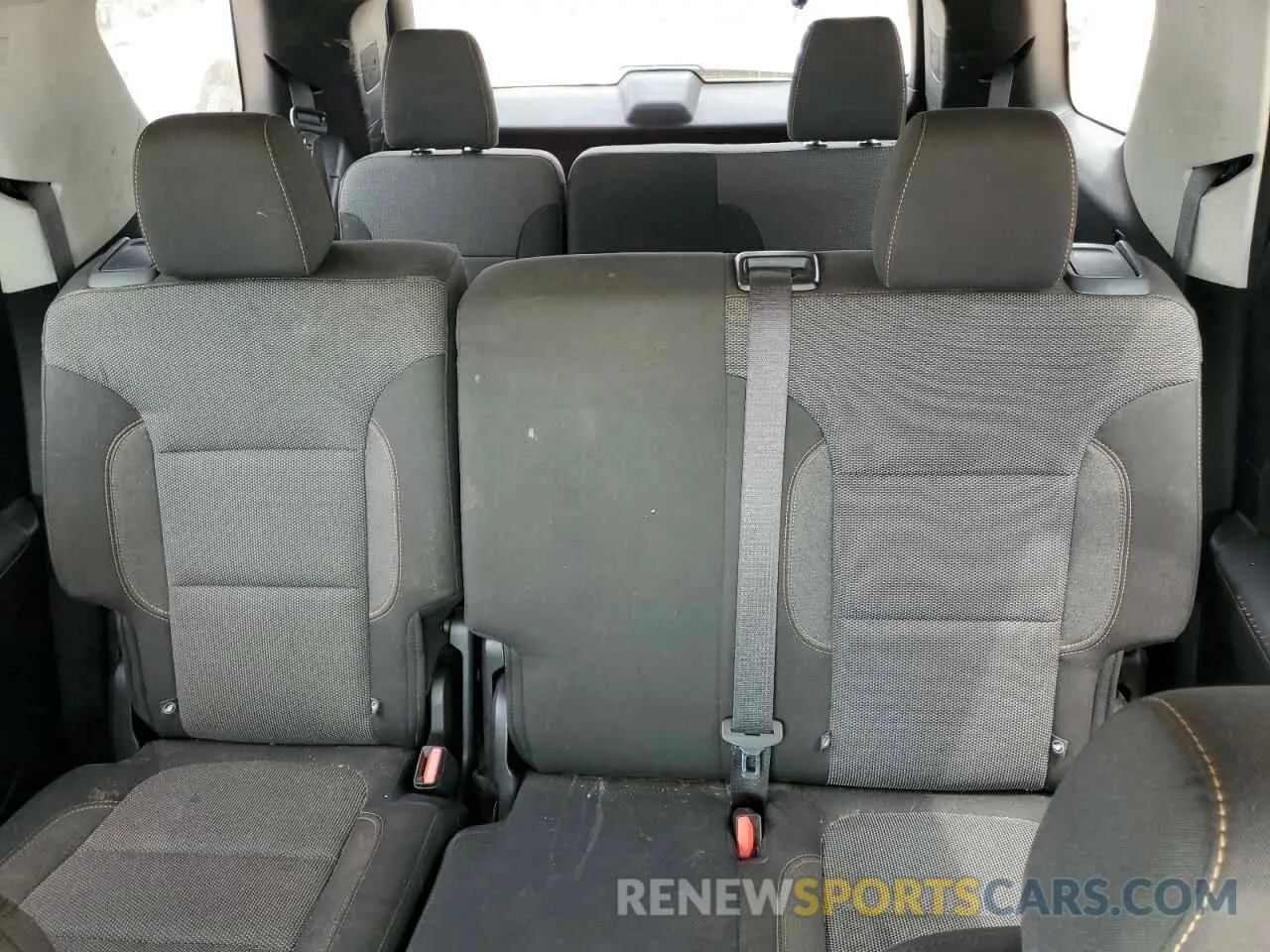 10 fotografías del automóvil dañado 1GNERFKW8LJ125303 CHEVROLET TRAVERSE 2020