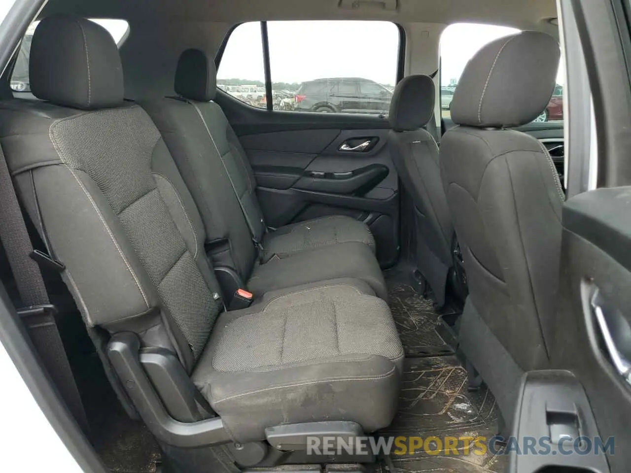 11 fotografías del automóvil dañado 1GNERFKW8LJ125303 CHEVROLET TRAVERSE 2020