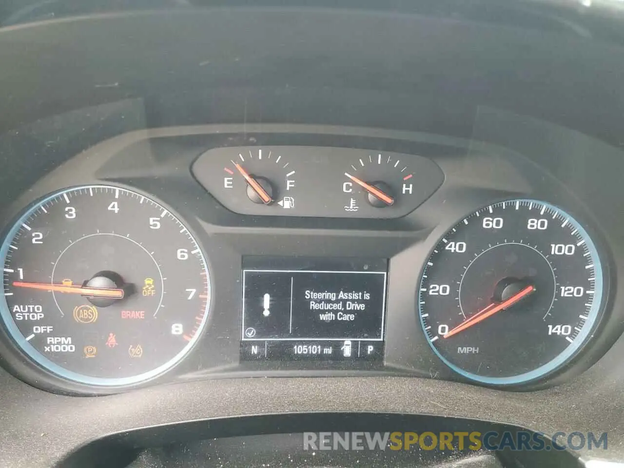 9 fotografías del automóvil dañado 1GNERFKW8LJ125303 CHEVROLET TRAVERSE 2020