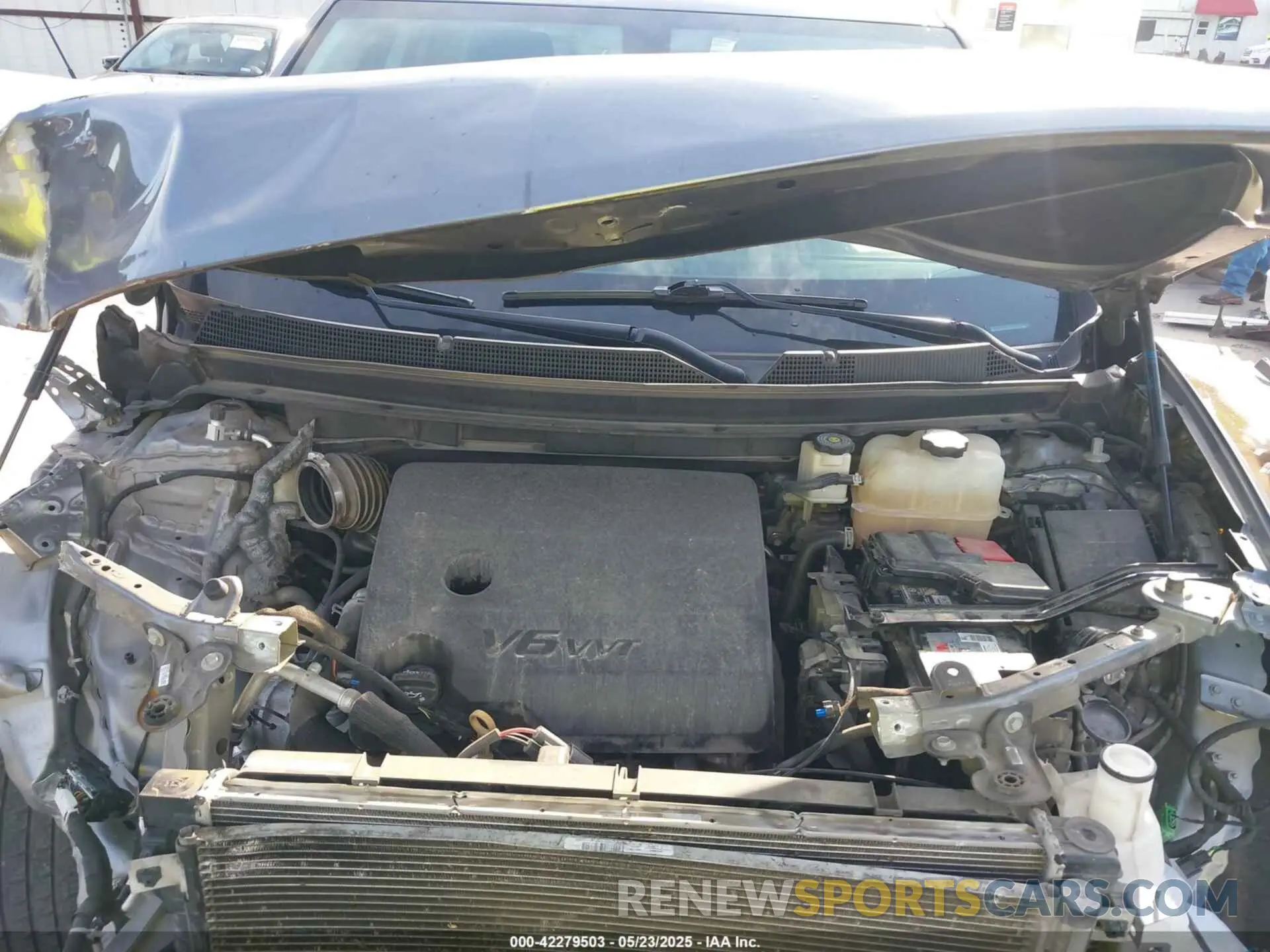 10 fotografías del automóvil dañado 1GNERFKW8LJ143123 CHEVROLET TRAVERSE 2020