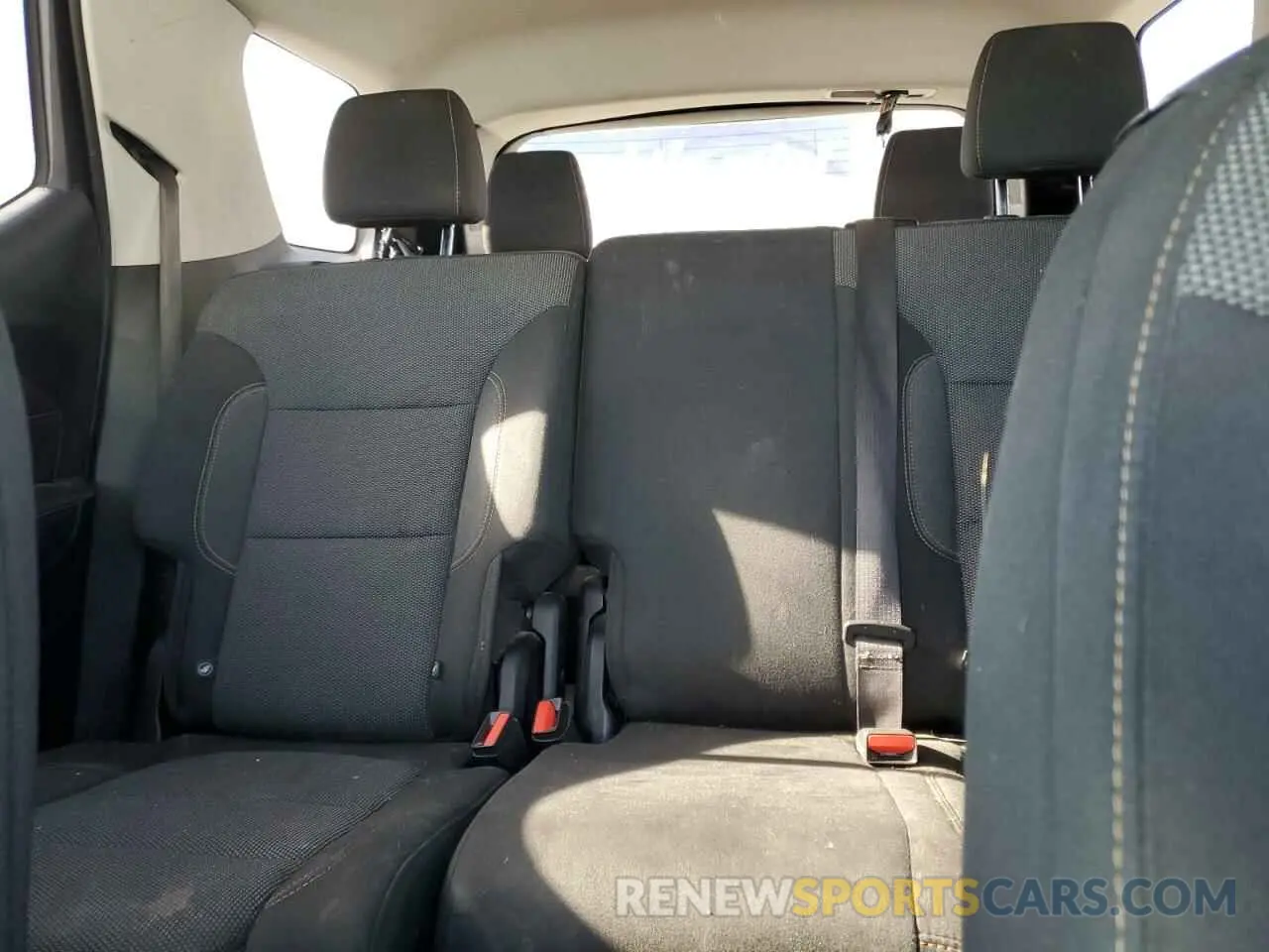 10 fotografías del automóvil dañado 1GNERFKW8LJ149343 CHEVROLET TRAVERSE 2020