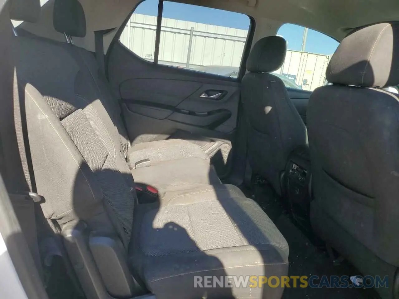 11 fotografías del automóvil dañado 1GNERFKW8LJ149343 CHEVROLET TRAVERSE 2020