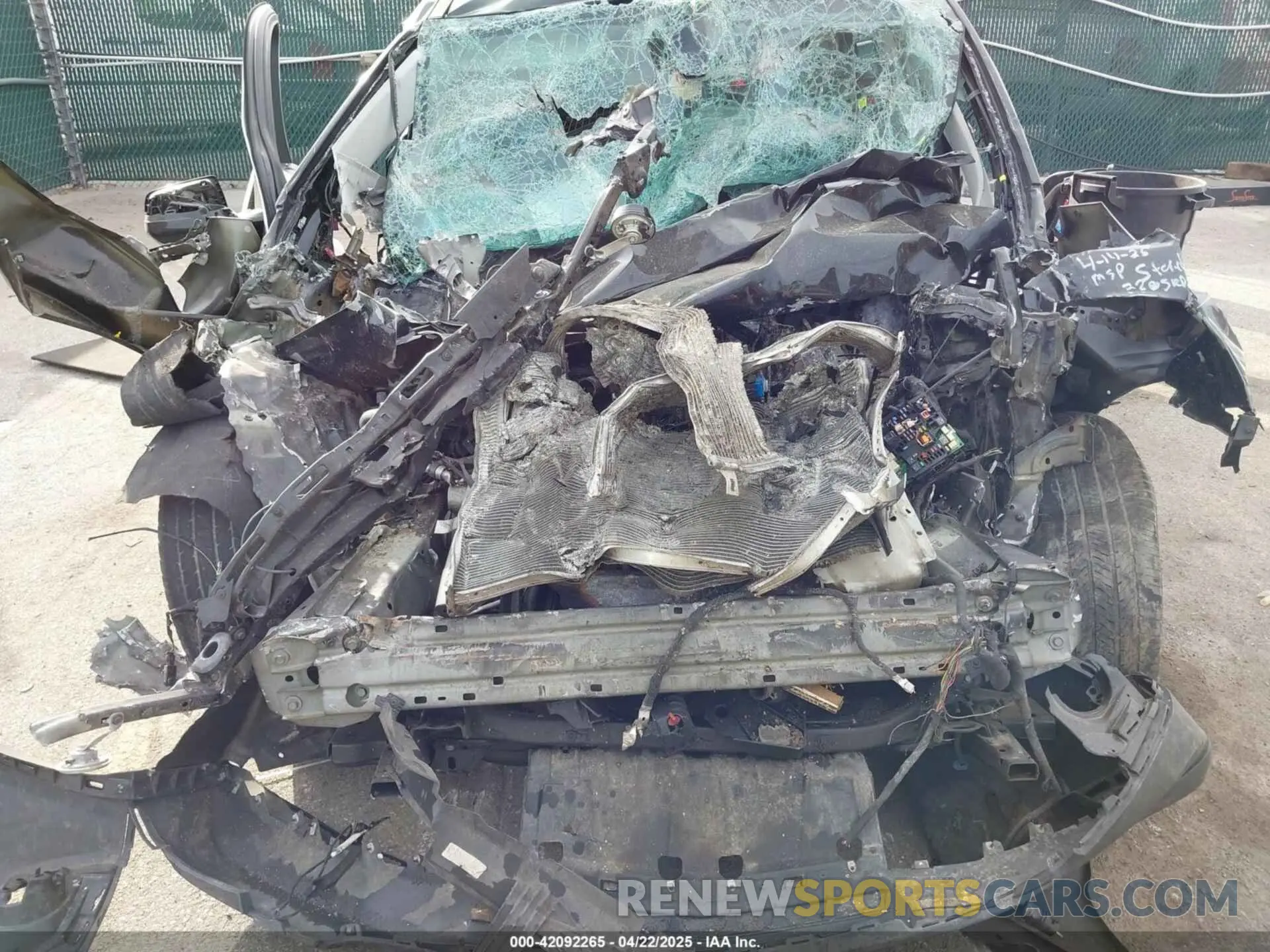 10 fotografías del automóvil dañado 1GNERFKW8LJ171200 CHEVROLET TRAVERSE 2020