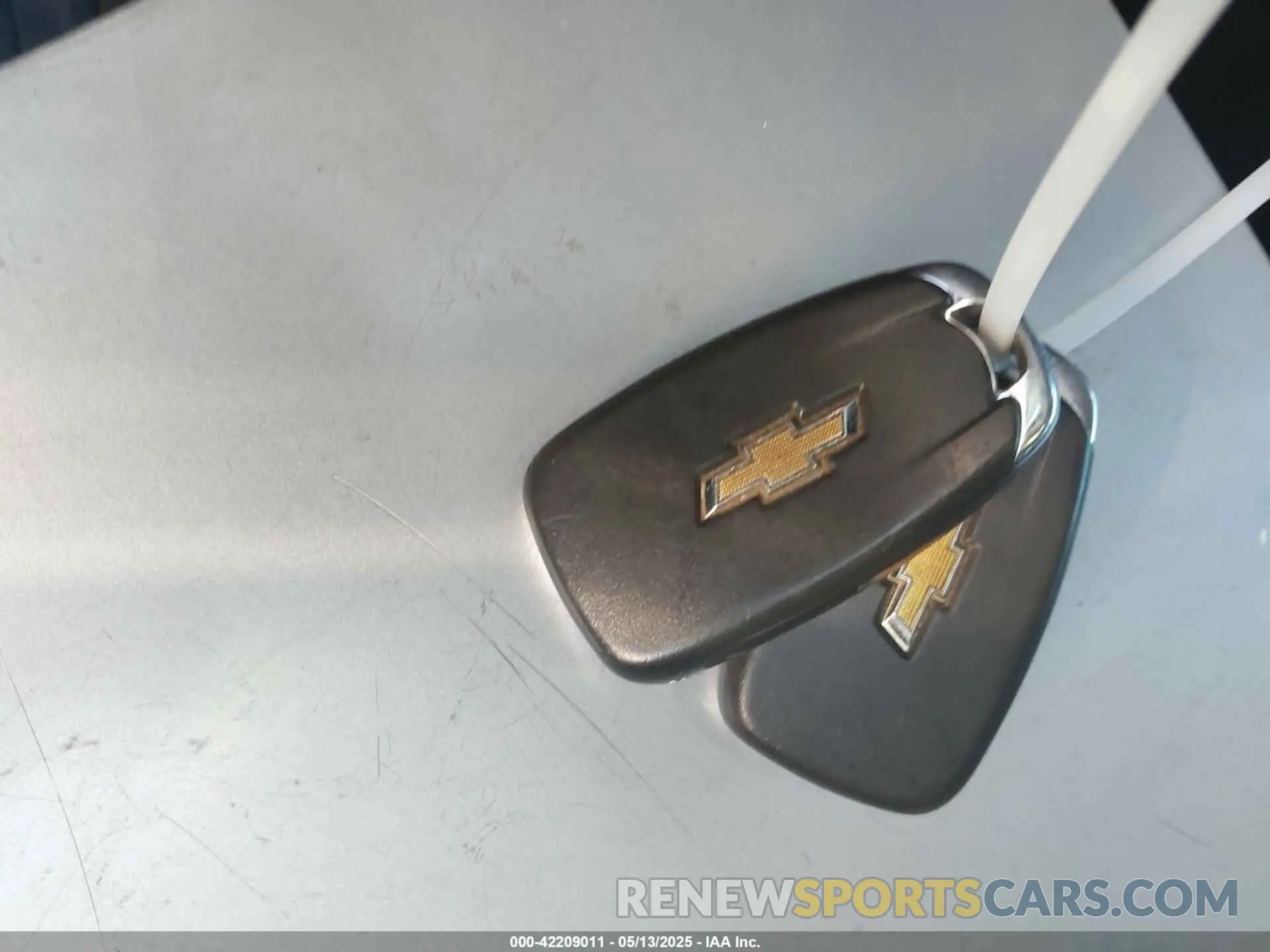 11 fotografías del automóvil dañado 1GNERFKW8LJ204213 CHEVROLET TRAVERSE 2020