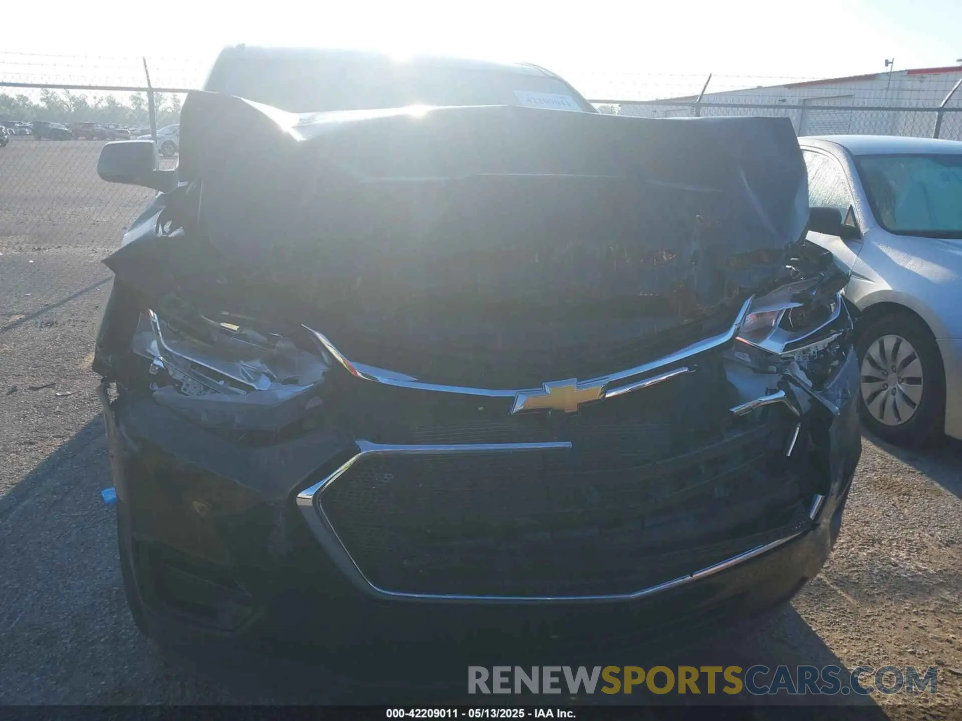 12 fotografías del automóvil dañado 1GNERFKW8LJ204213 CHEVROLET TRAVERSE 2020