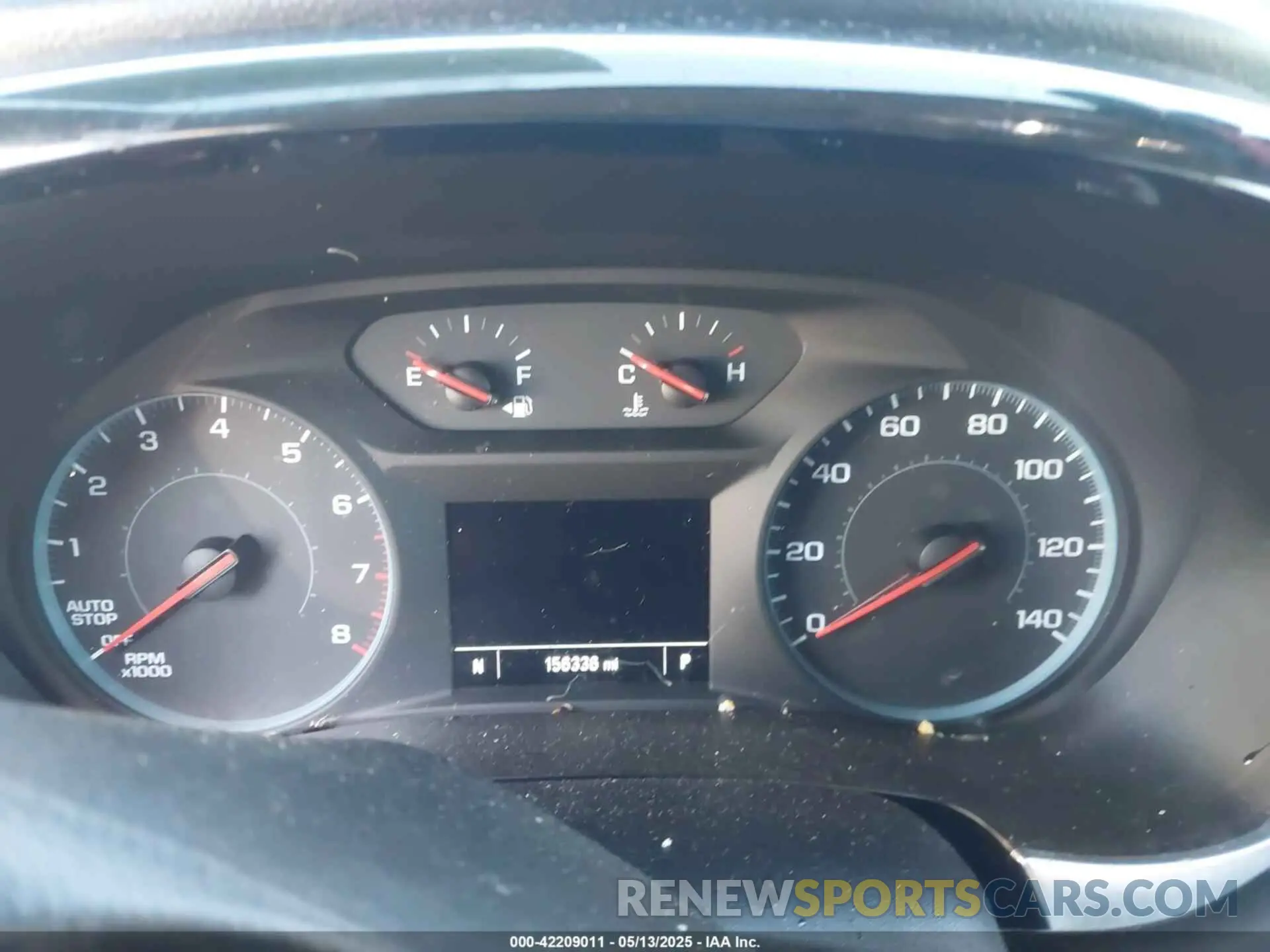 7 fotografías del automóvil dañado 1GNERFKW8LJ204213 CHEVROLET TRAVERSE 2020
