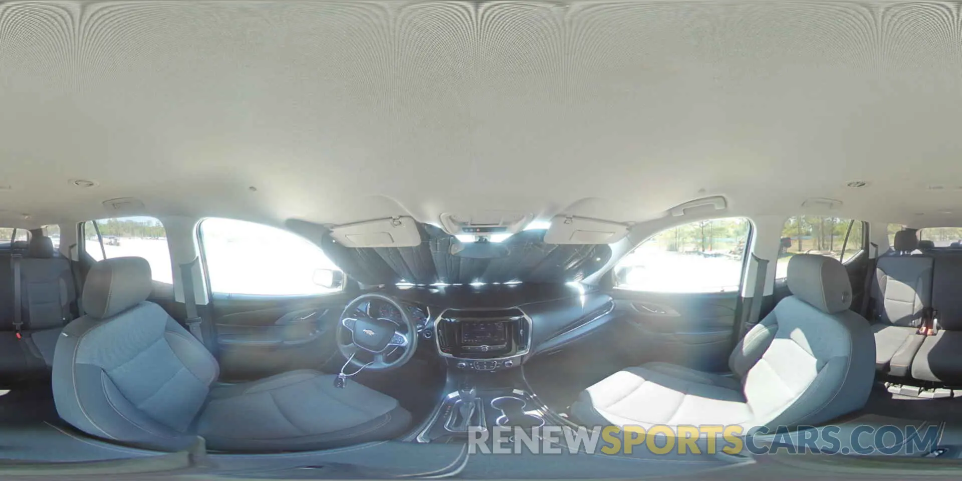 16 fotografías del automóvil dañado 1GNERFKW8LJ298724 CHEVROLET TRAVERSE 2020