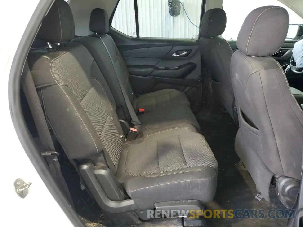 11 fotografías del automóvil dañado 1GNERFKW8LJ314419 CHEVROLET TRAVERSE 2020