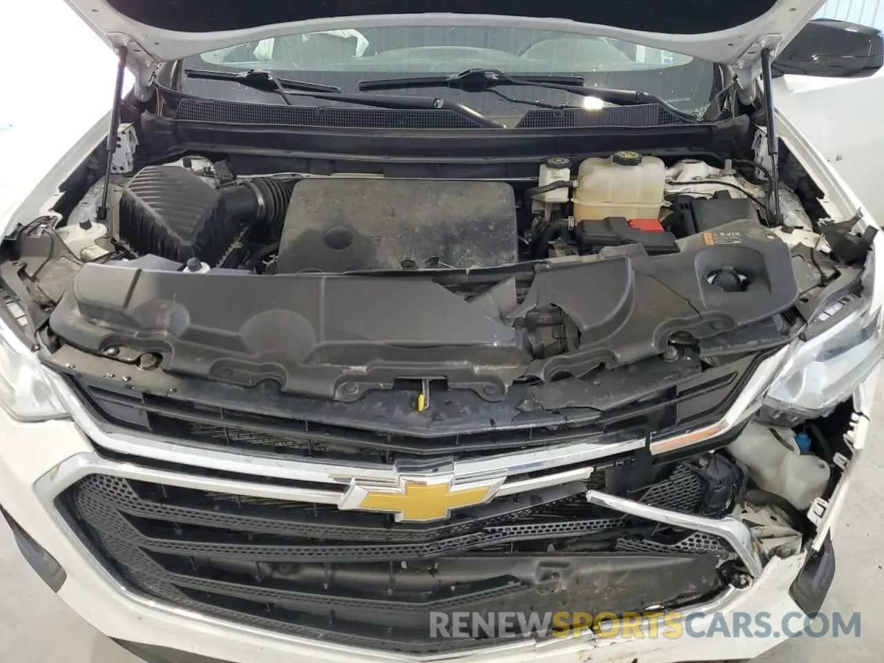 12 fotografías del automóvil dañado 1GNERFKW8LJ314419 CHEVROLET TRAVERSE 2020