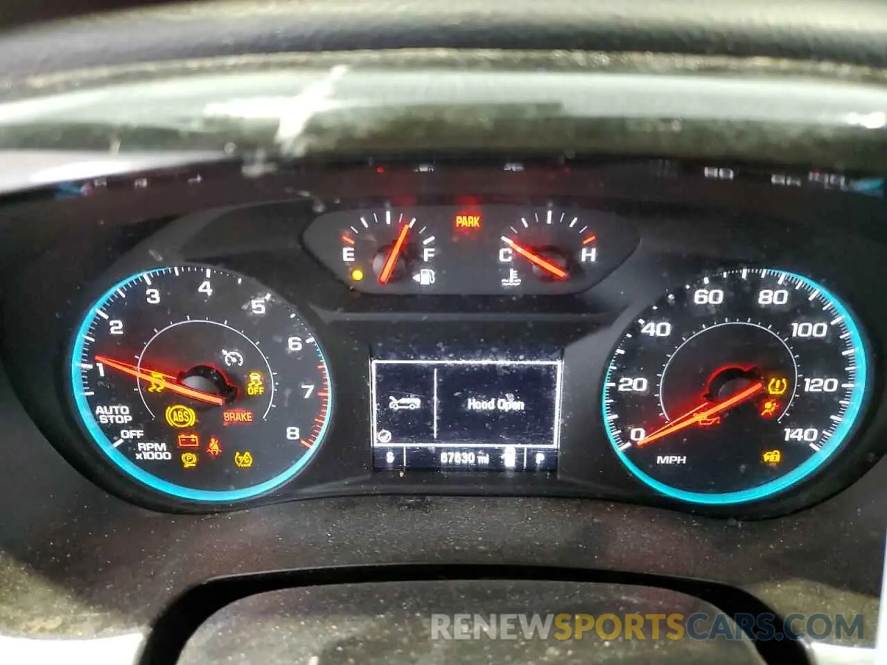 9 fotografías del automóvil dañado 1GNERFKW8LJ314419 CHEVROLET TRAVERSE 2020