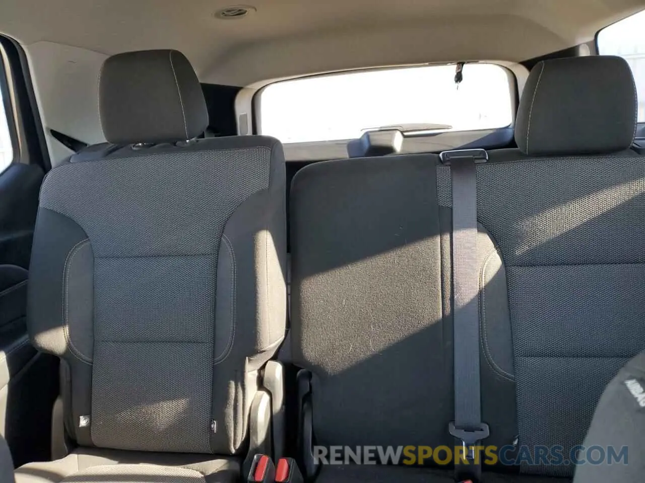 10 fotografías del automóvil dañado 1GNERFKW9LJ123236 CHEVROLET TRAVERSE 2020