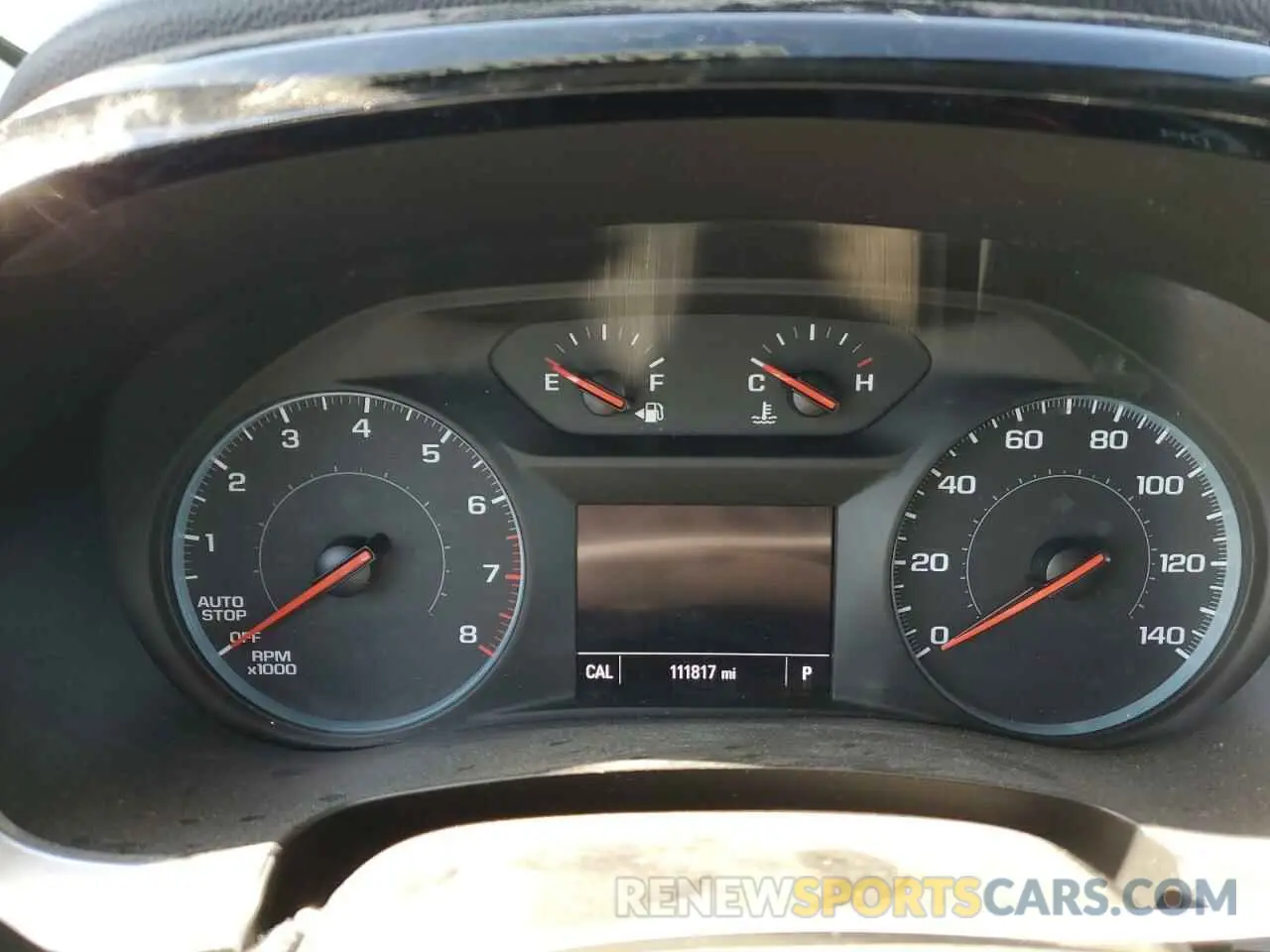 9 fotografías del automóvil dañado 1GNERFKW9LJ123236 CHEVROLET TRAVERSE 2020