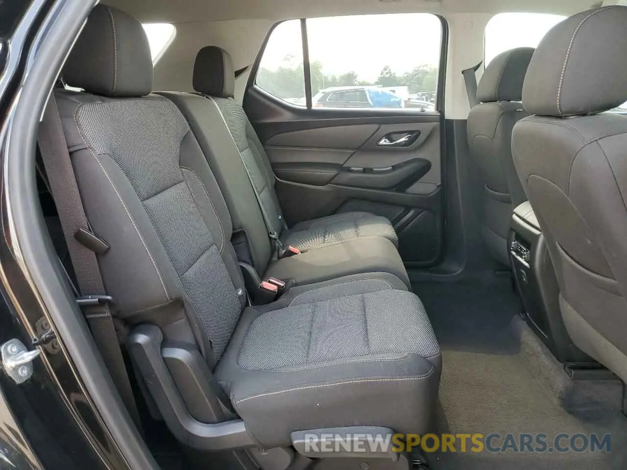 11 fotografías del automóvil dañado 1GNERFKW9LJ137511 CHEVROLET TRAVERSE 2020