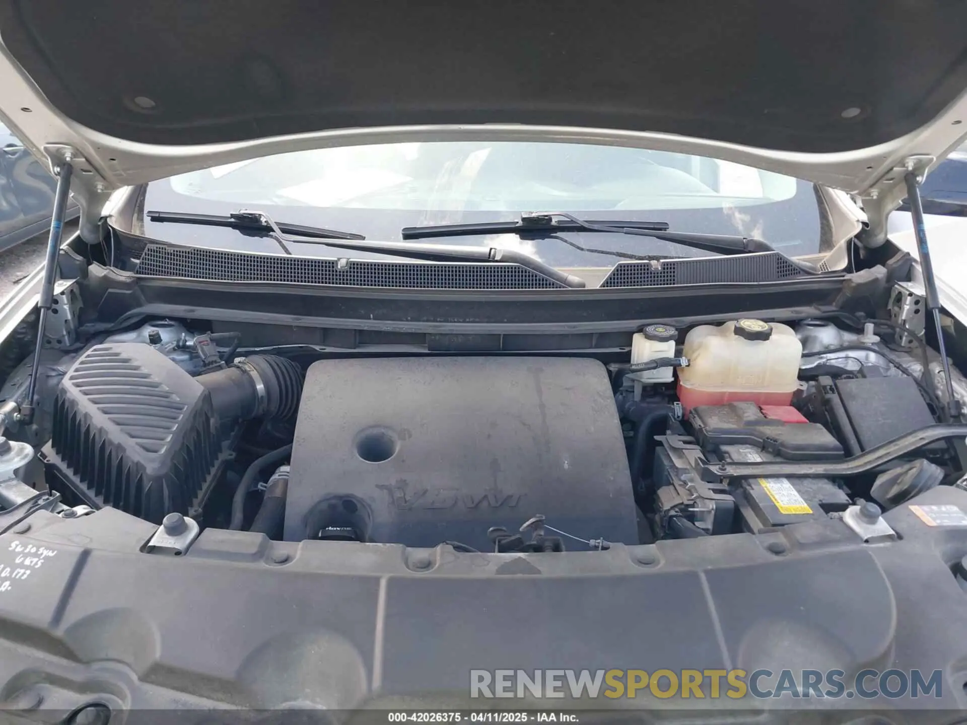 10 fotografías del automóvil dañado 1GNERFKW9LJ167575 CHEVROLET TRAVERSE 2020