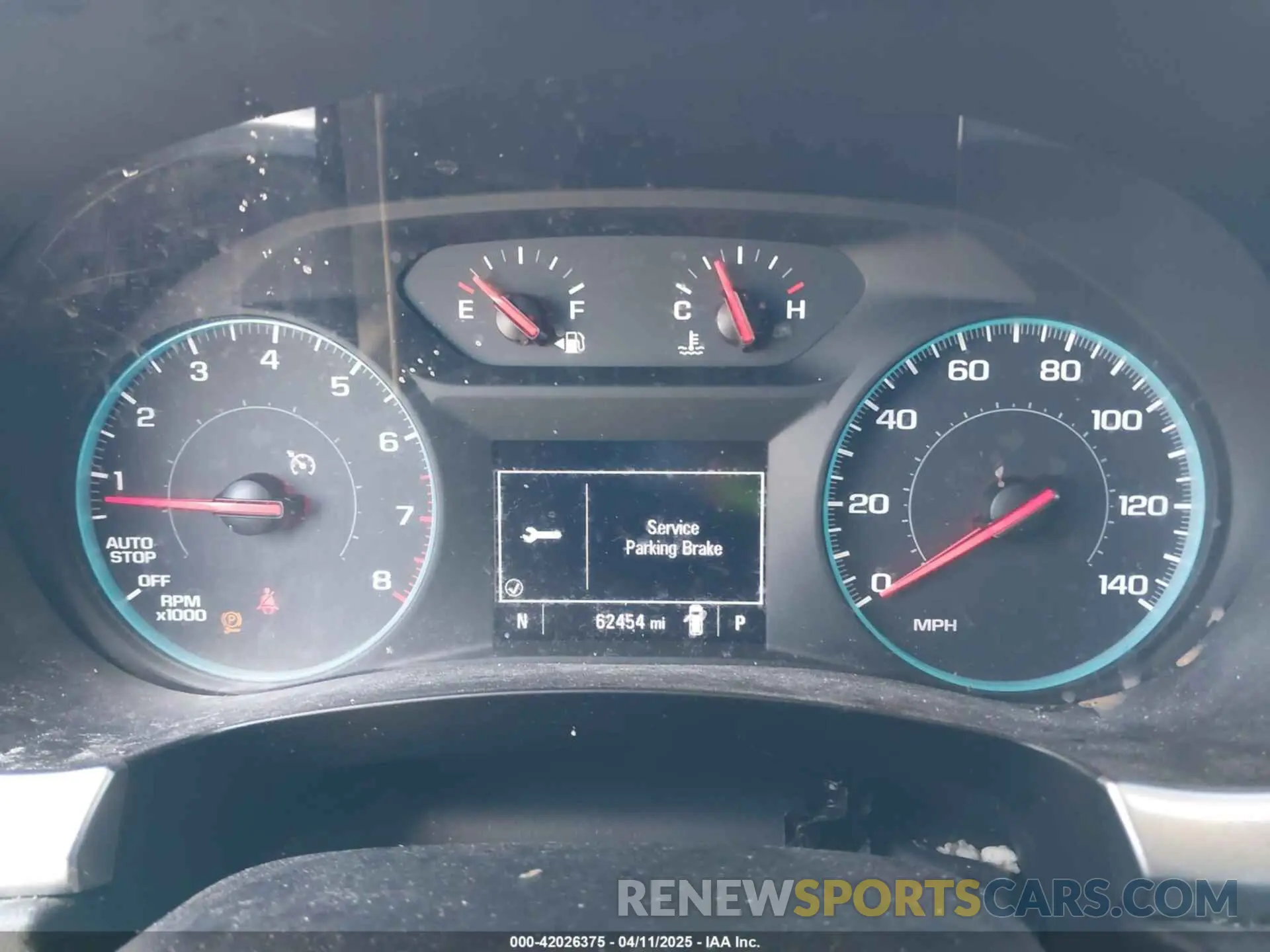 7 fotografías del automóvil dañado 1GNERFKW9LJ167575 CHEVROLET TRAVERSE 2020