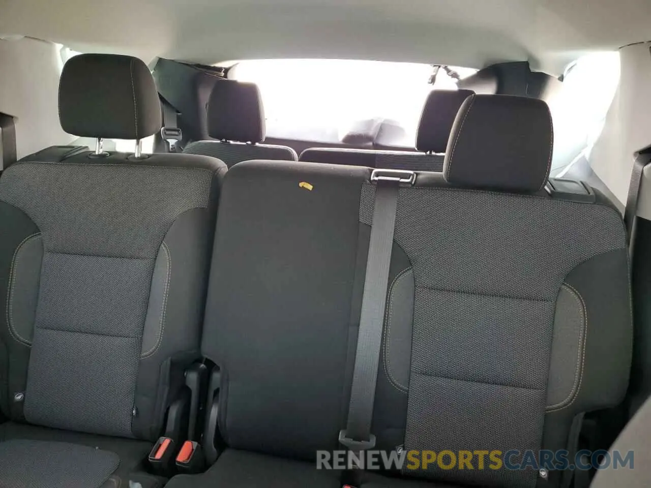 10 fotografías del automóvil dañado 1GNERFKW9LJ193674 CHEVROLET TRAVERSE 2020