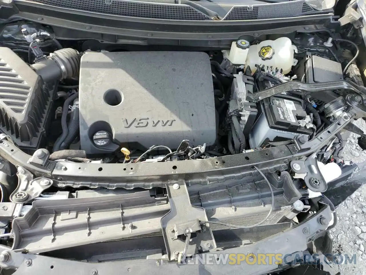 12 fotografías del automóvil dañado 1GNERFKW9LJ193674 CHEVROLET TRAVERSE 2020