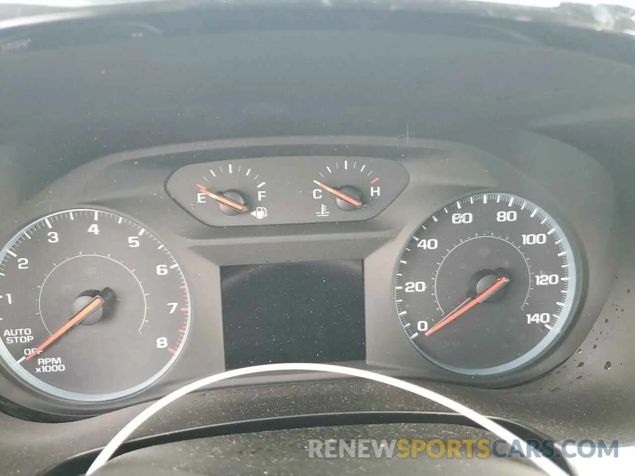 9 fotografías del automóvil dañado 1GNERFKW9LJ193674 CHEVROLET TRAVERSE 2020