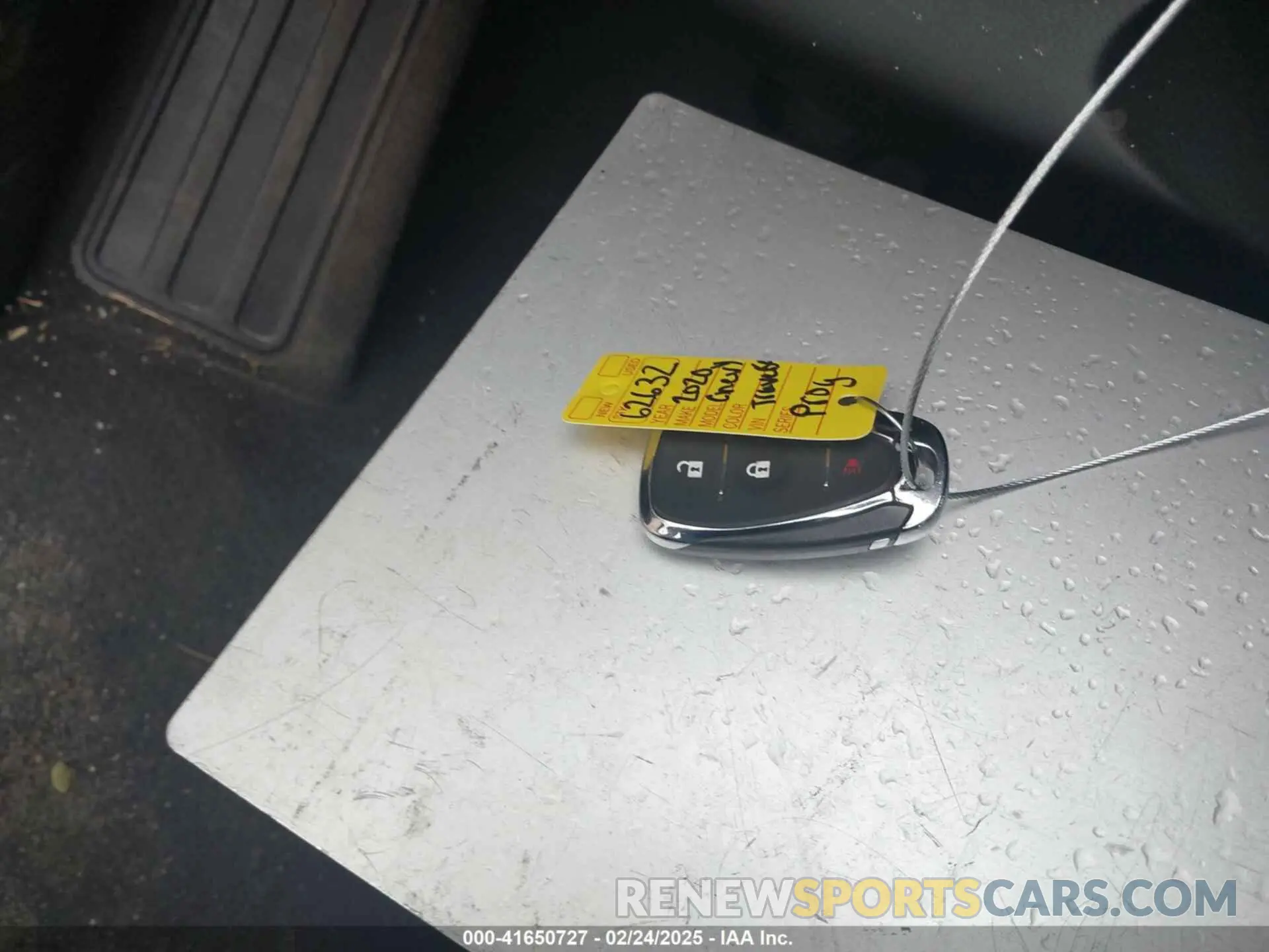 11 fotografías del automóvil dañado 1GNERFKW9LJ210652 CHEVROLET TRAVERSE 2020