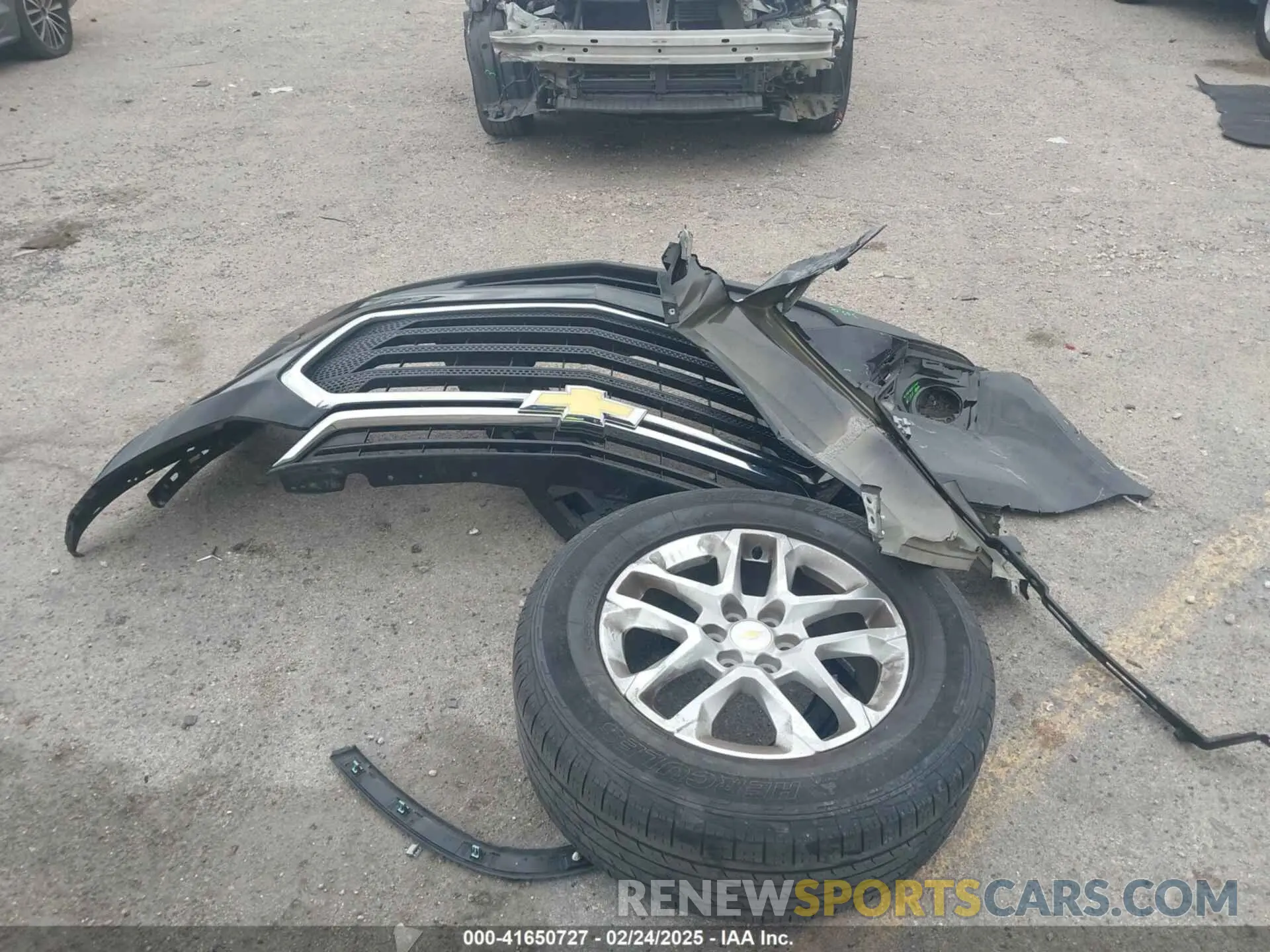 12 fotografías del automóvil dañado 1GNERFKW9LJ210652 CHEVROLET TRAVERSE 2020