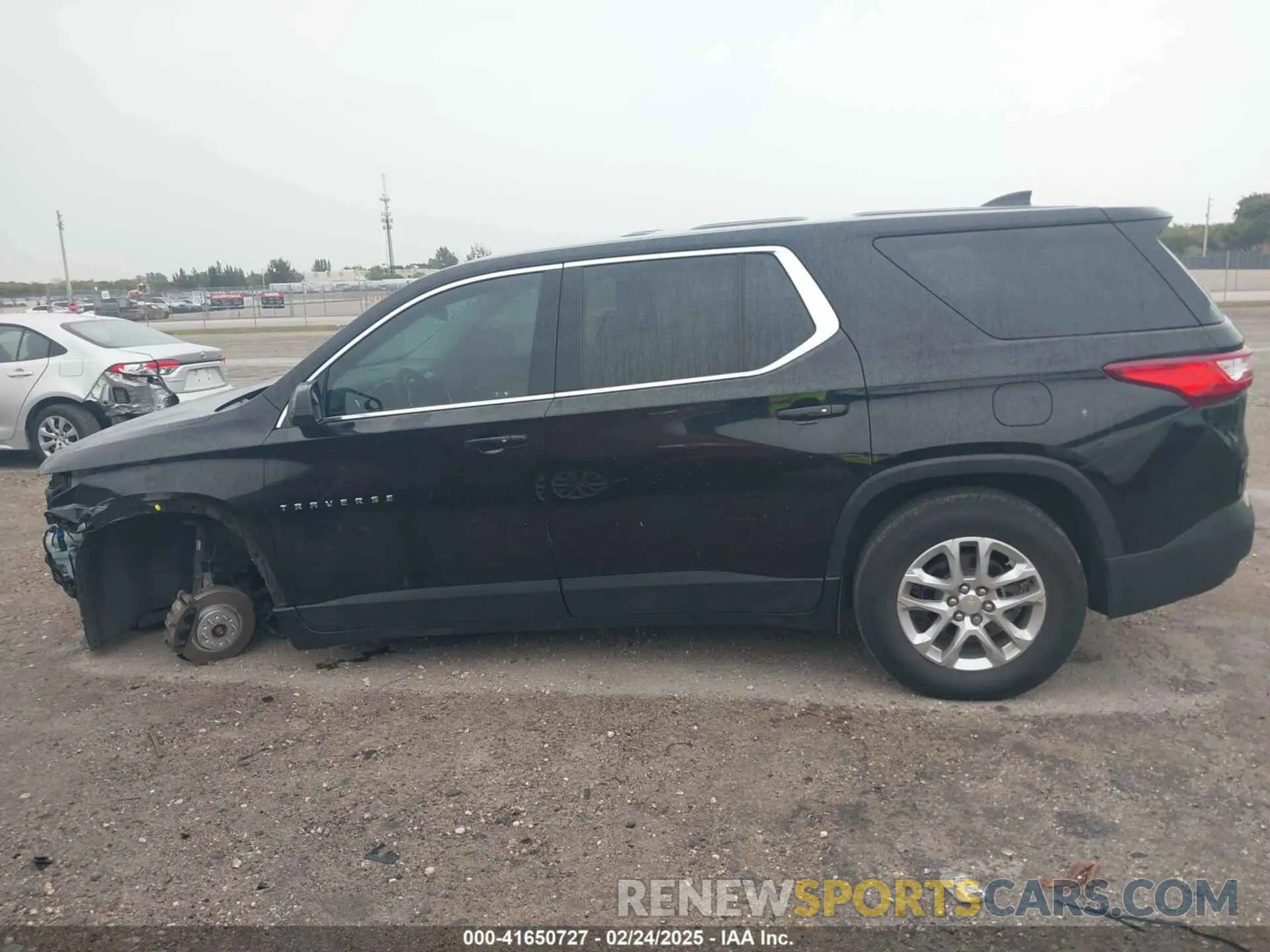 15 fotografías del automóvil dañado 1GNERFKW9LJ210652 CHEVROLET TRAVERSE 2020