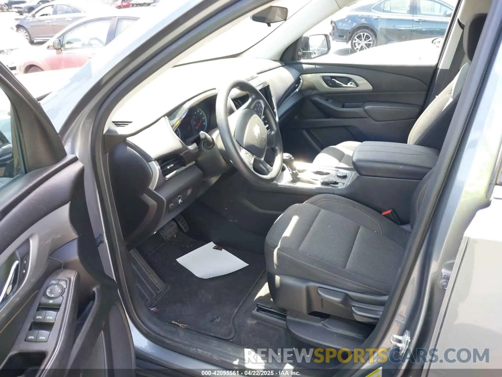 18 fotografías del automóvil dañado 1GNERFKW9LJ248110 CHEVROLET TRAVERSE 2020