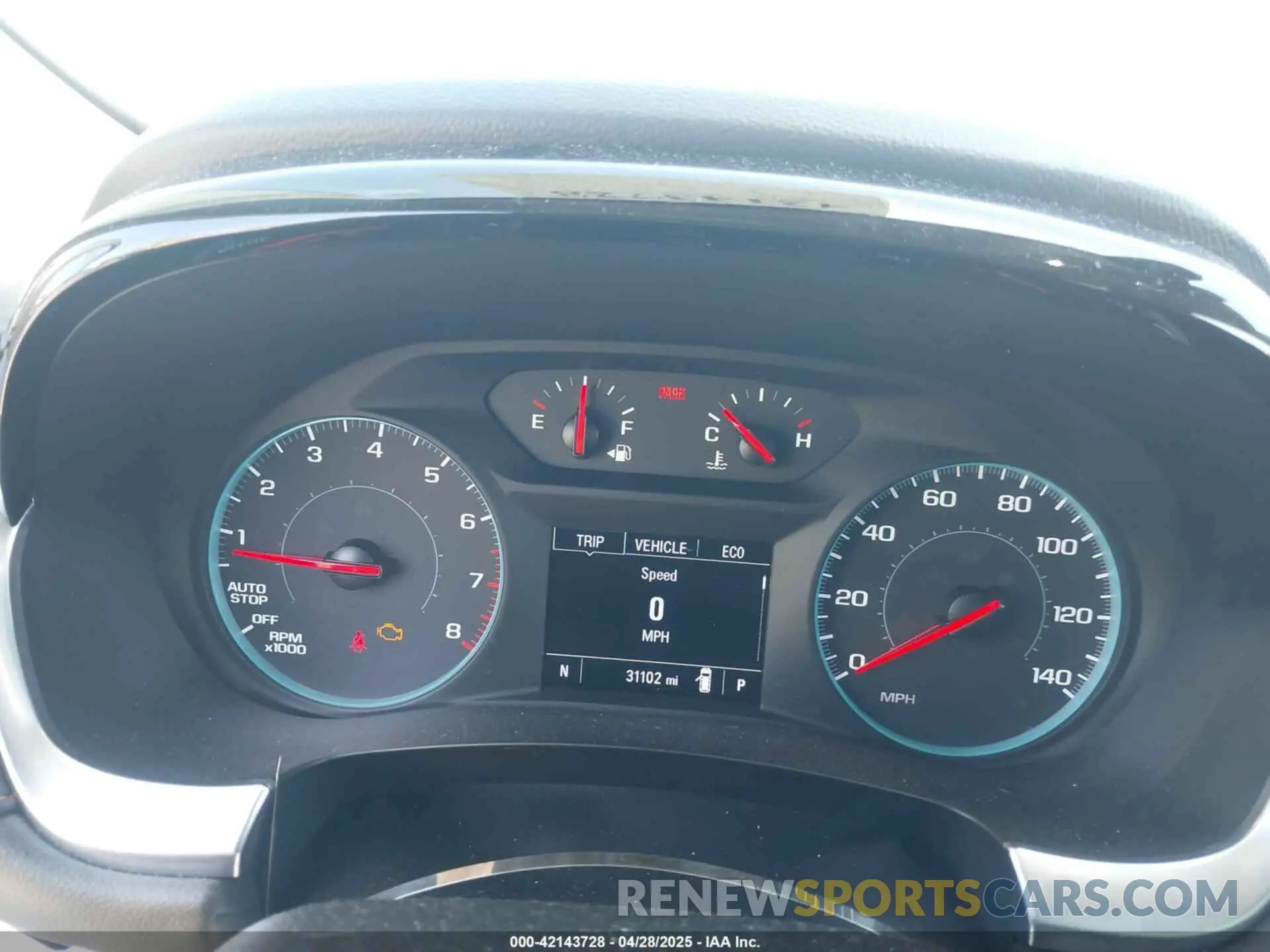 16 fotografías del automóvil dañado 1GNERFKW9LJ309827 CHEVROLET TRAVERSE 2020