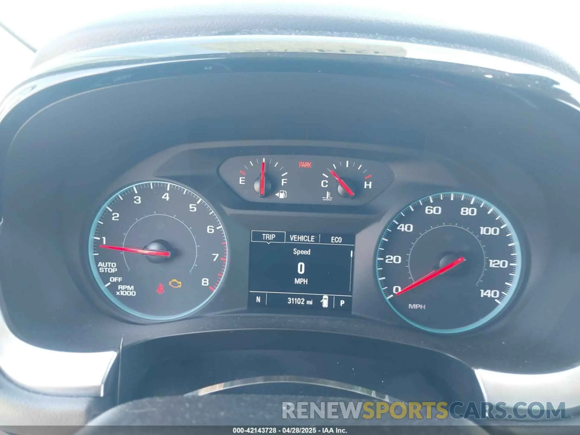7 fotografías del automóvil dañado 1GNERFKW9LJ309827 CHEVROLET TRAVERSE 2020