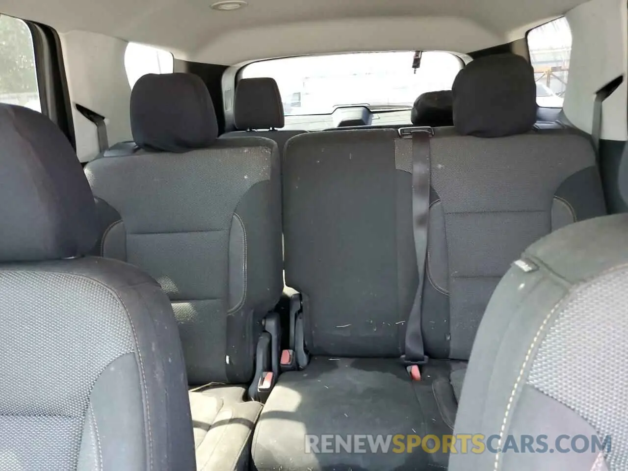 10 fotografías del automóvil dañado 1GNERFKWXLJ245930 CHEVROLET TRAVERSE 2020