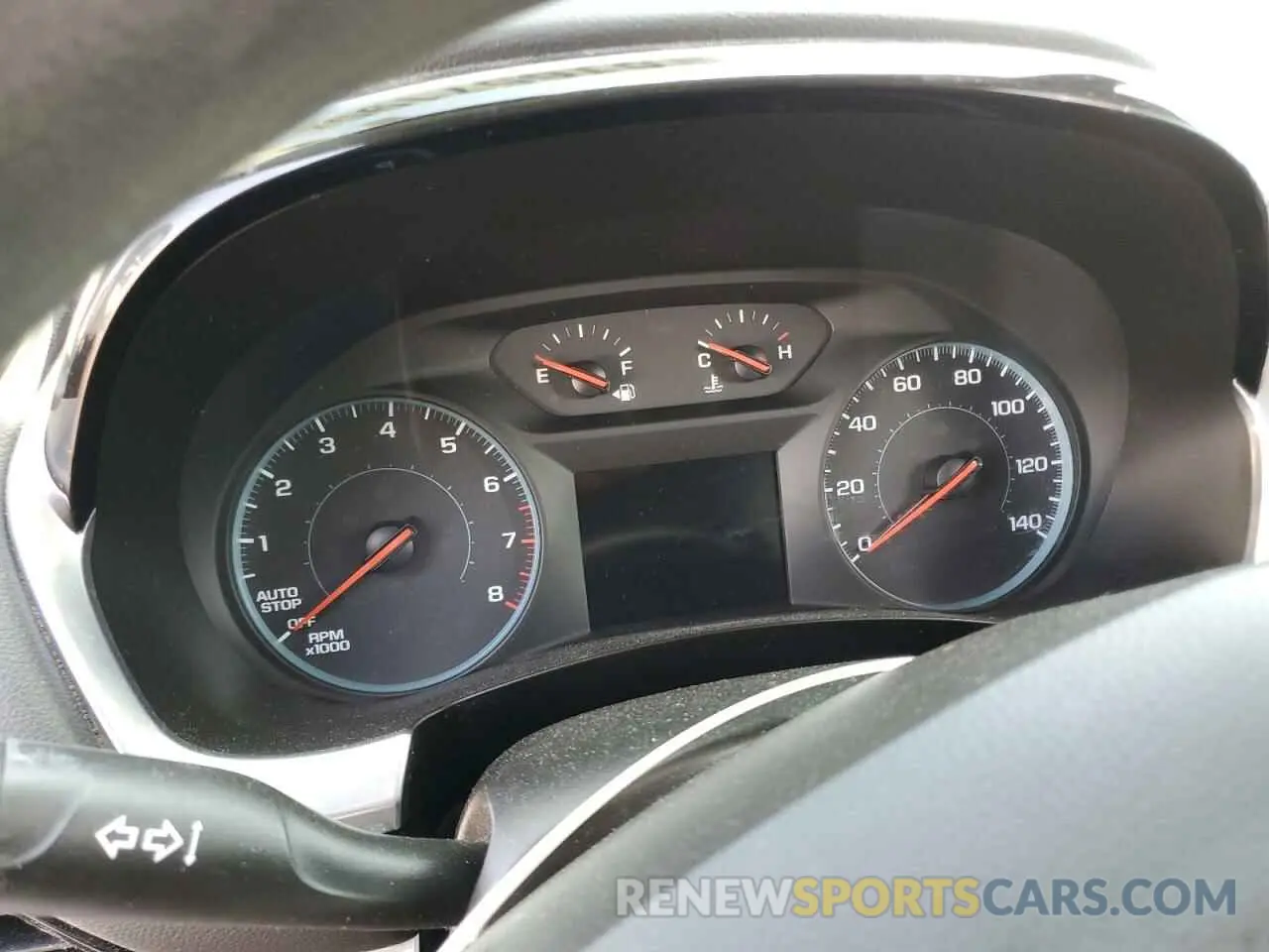 9 fotografías del automóvil dañado 1GNERFKWXLJ245930 CHEVROLET TRAVERSE 2020