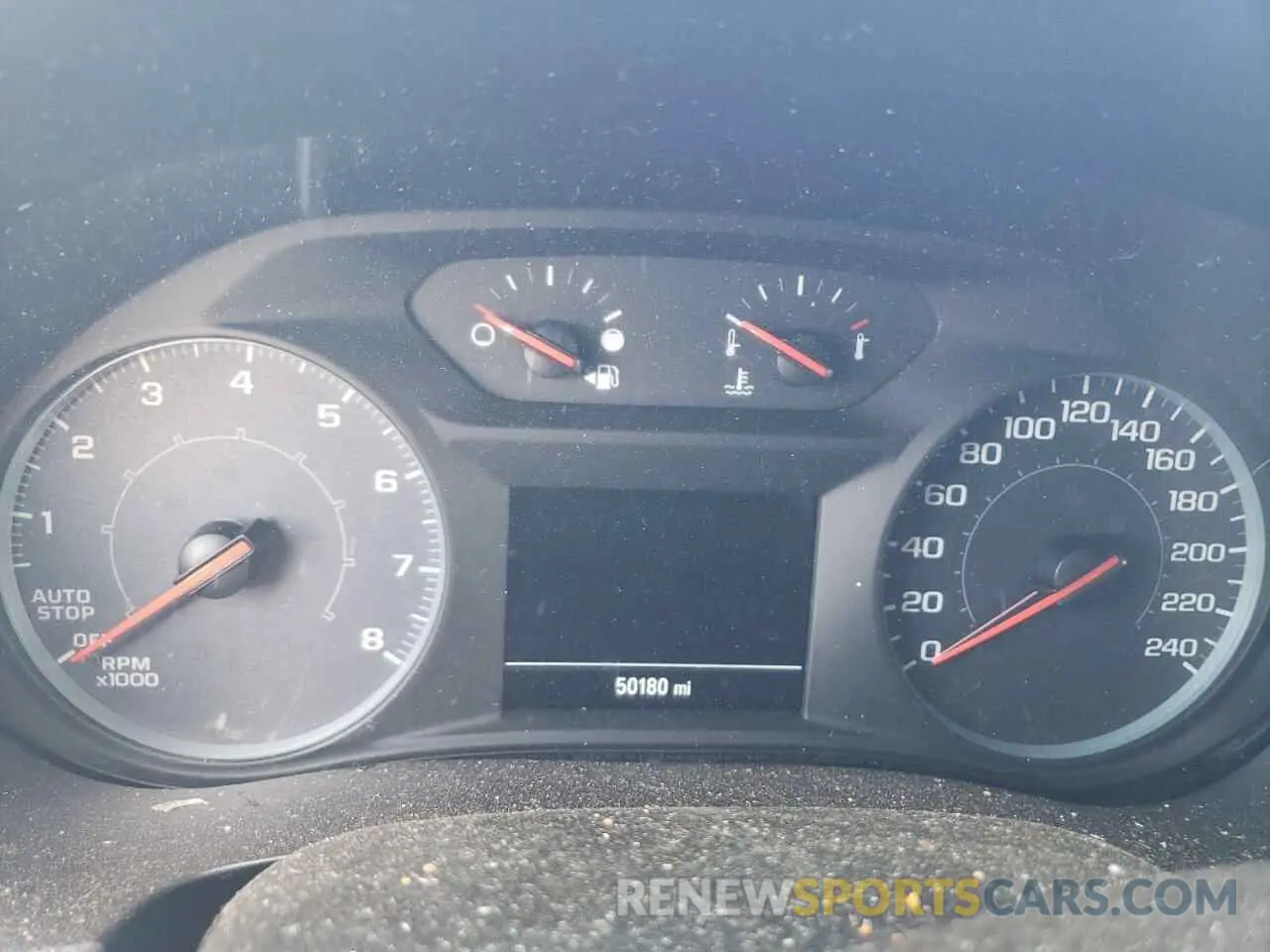 9 fotografías del automóvil dañado 1GNERFKWXLJ262274 CHEVROLET TRAVERSE 2020
