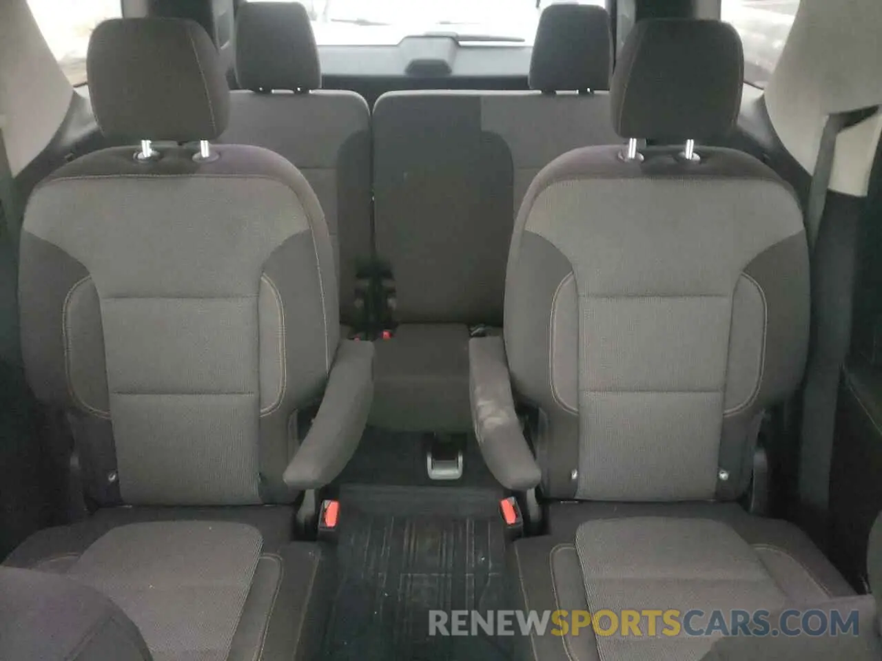 10 fotografías del automóvil dañado 1GNERGKW0LJ106475 CHEVROLET TRAVERSE 2020